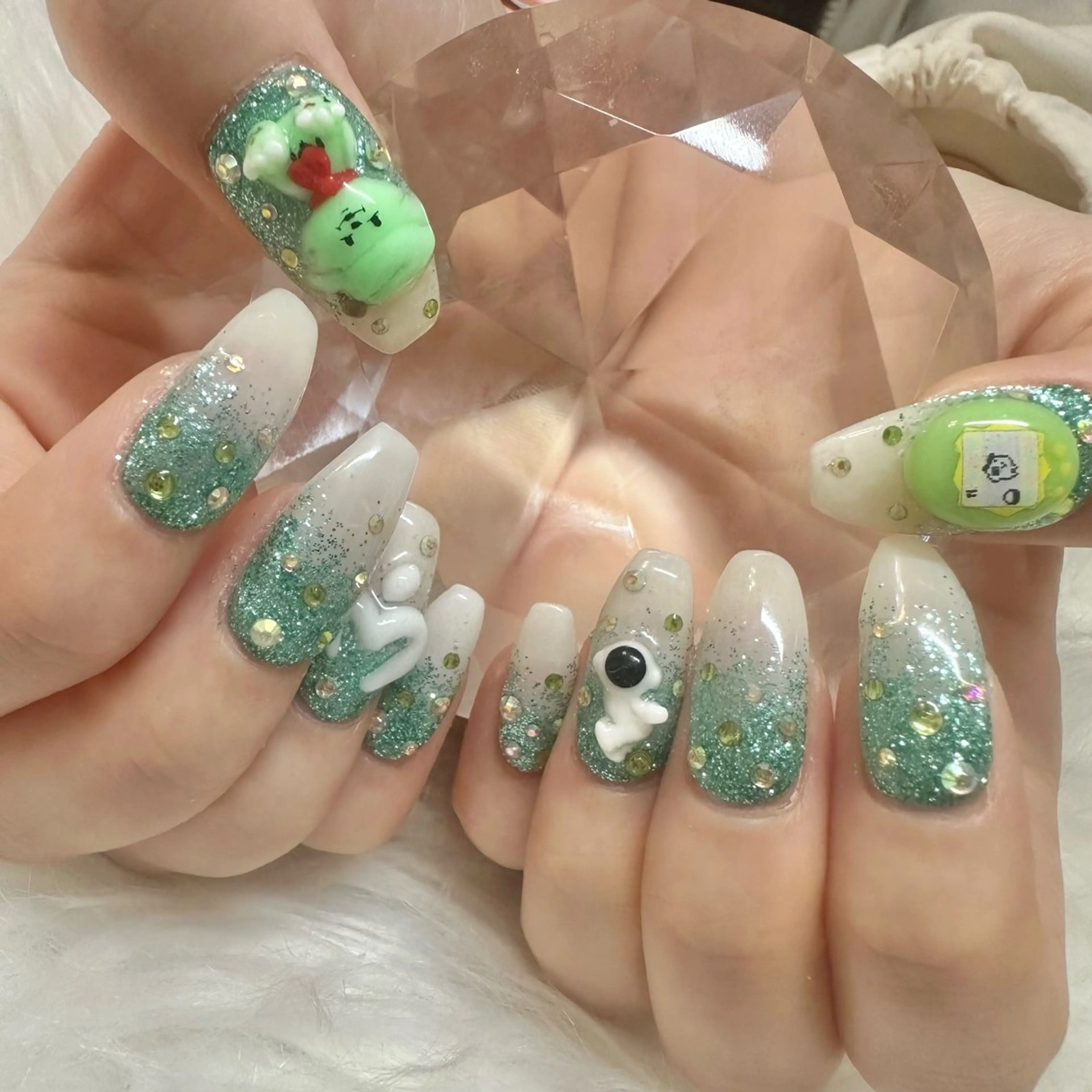 ネイル 🤎CHARME NAIL🤎のネイルデザイン