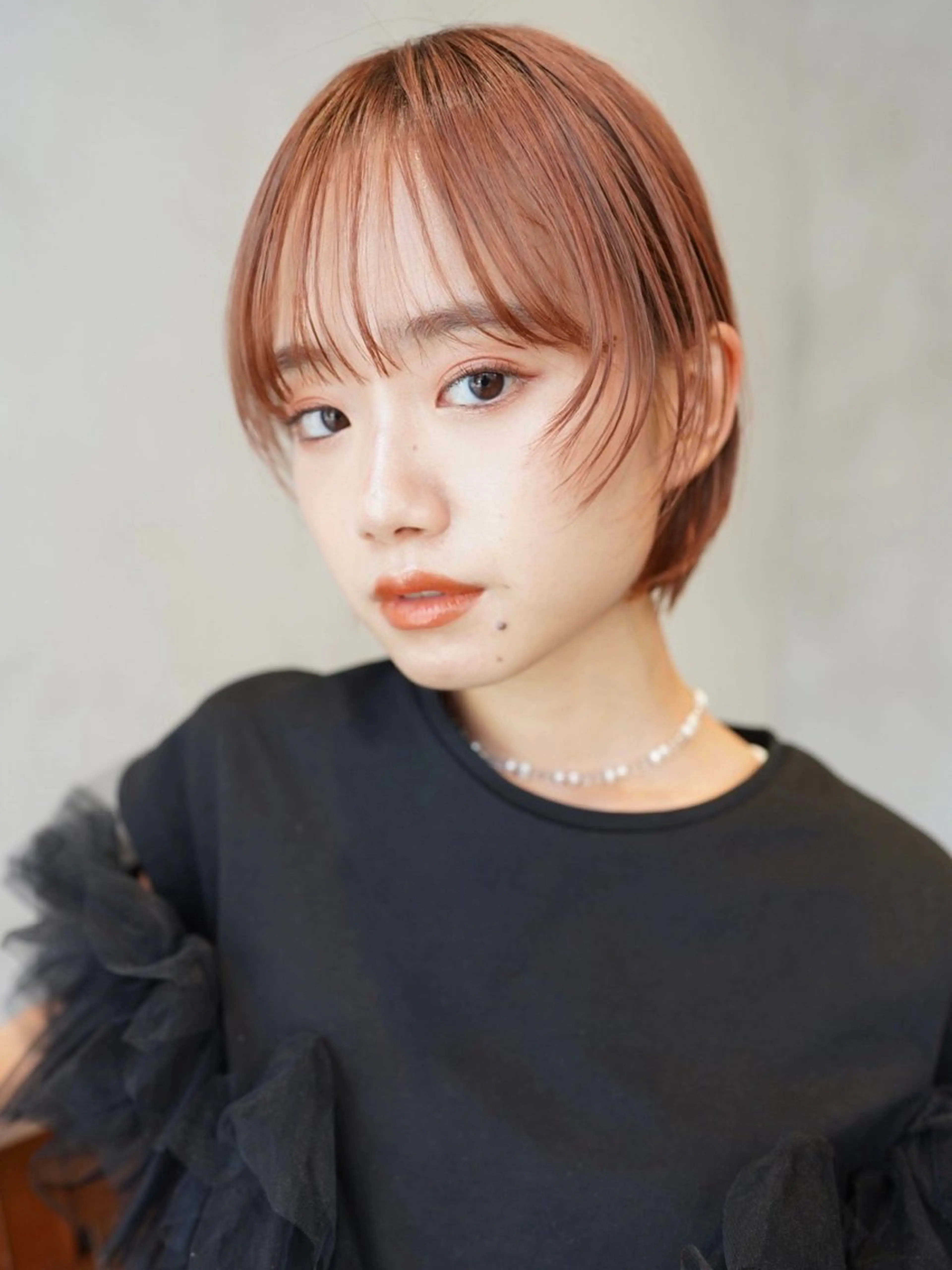 ショート カラー カット ヘアカラー トリートメント 似合わせレディース/ メンズ/あゆかのヘアスタイル