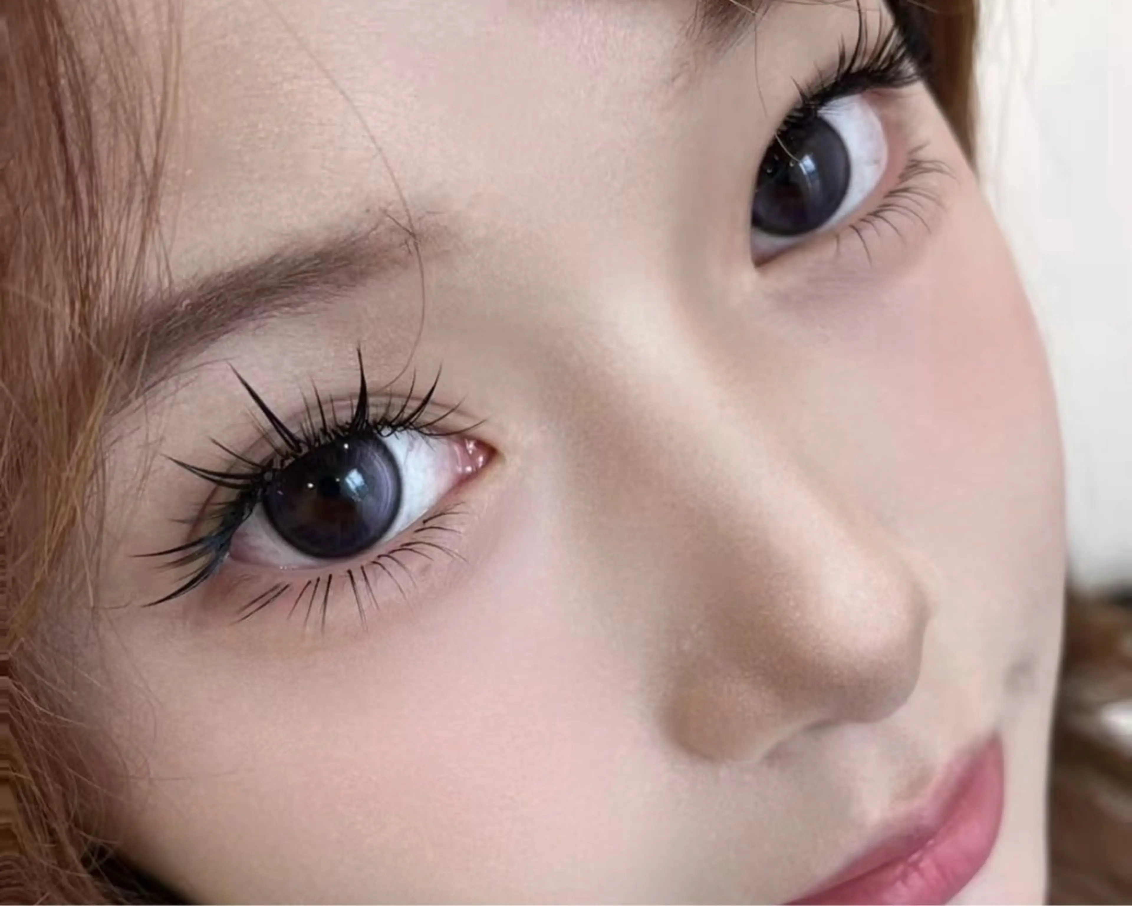 マツエク・マツパ マツエク Aarti サロン 日暮里店のマツエク・マツパデザイン