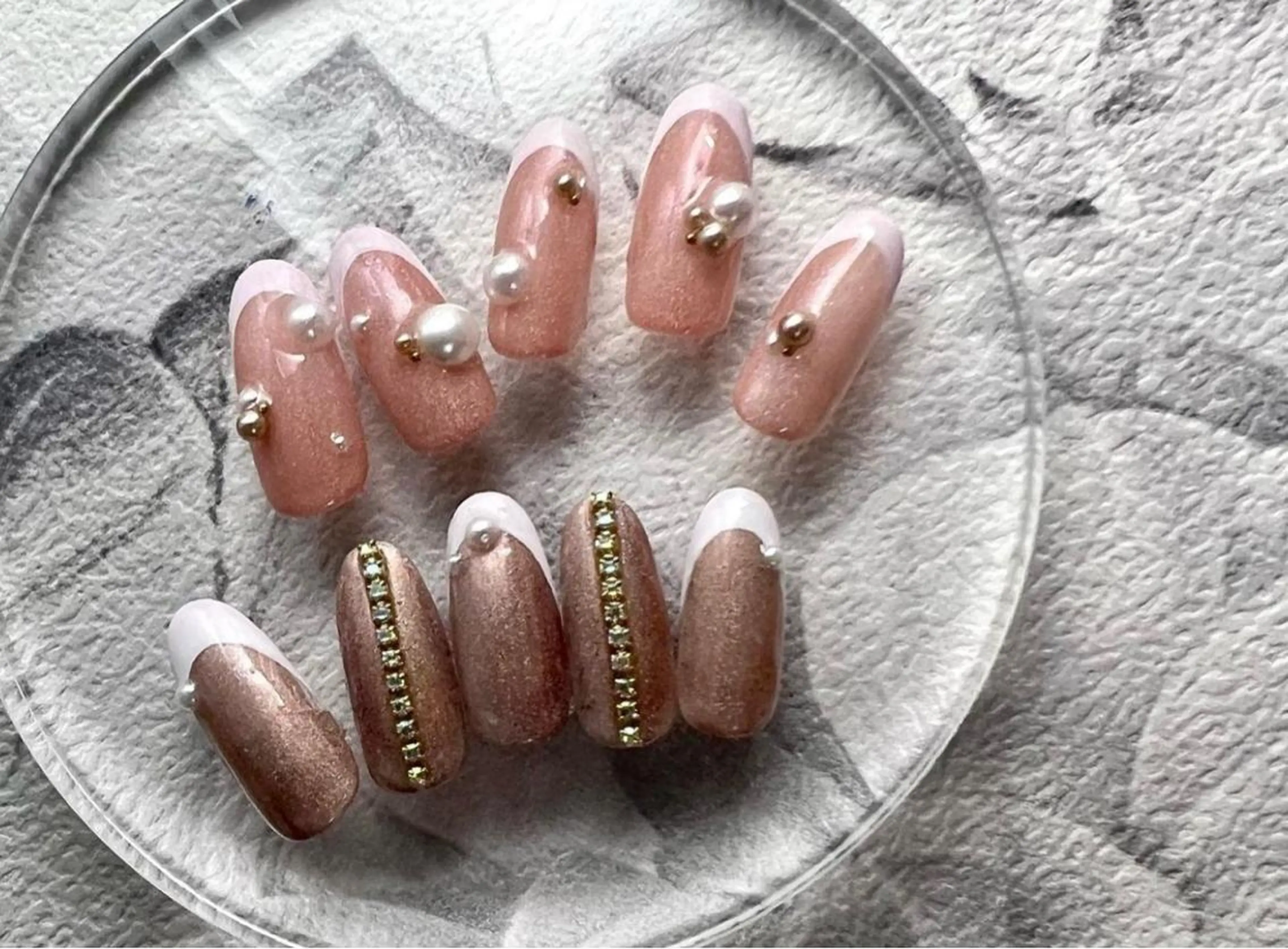 ネイル ONIKA Nail 表参道A4徒歩3分のネイルデザイン