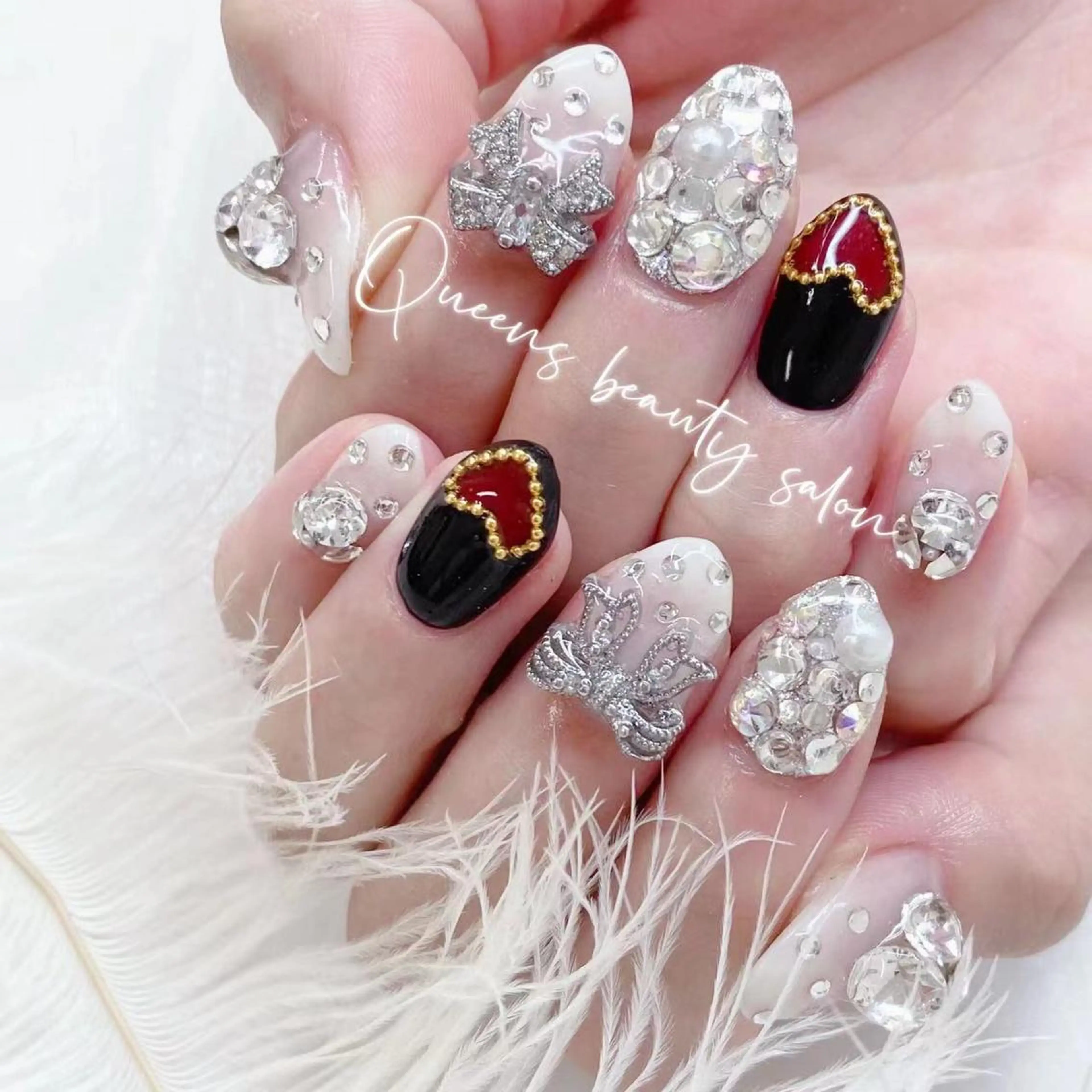 ネイル Queens ciciのネイルデザイン