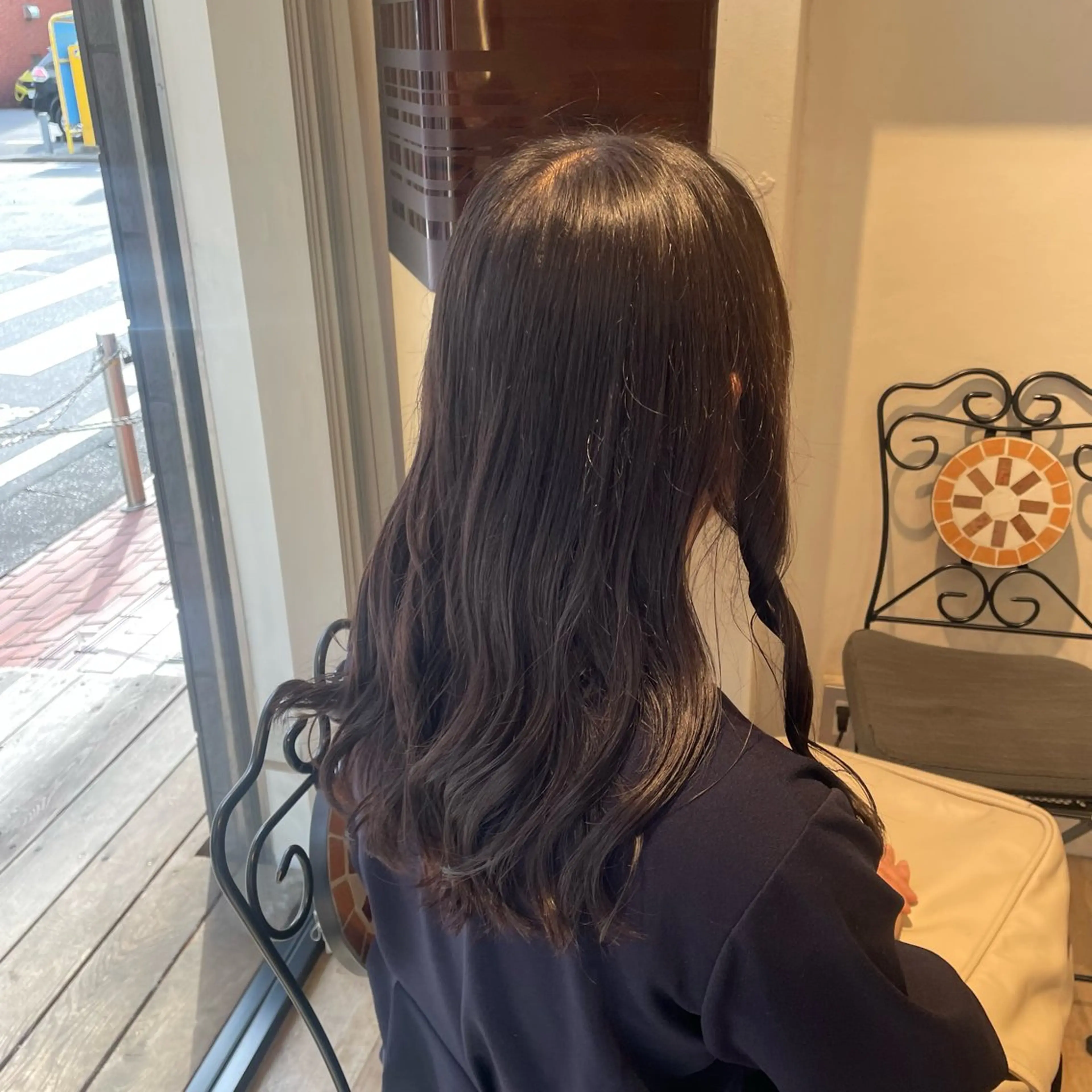 ロング カット このみ/髪質改善 /ヘアアレンジ🫧のヘアスタイル