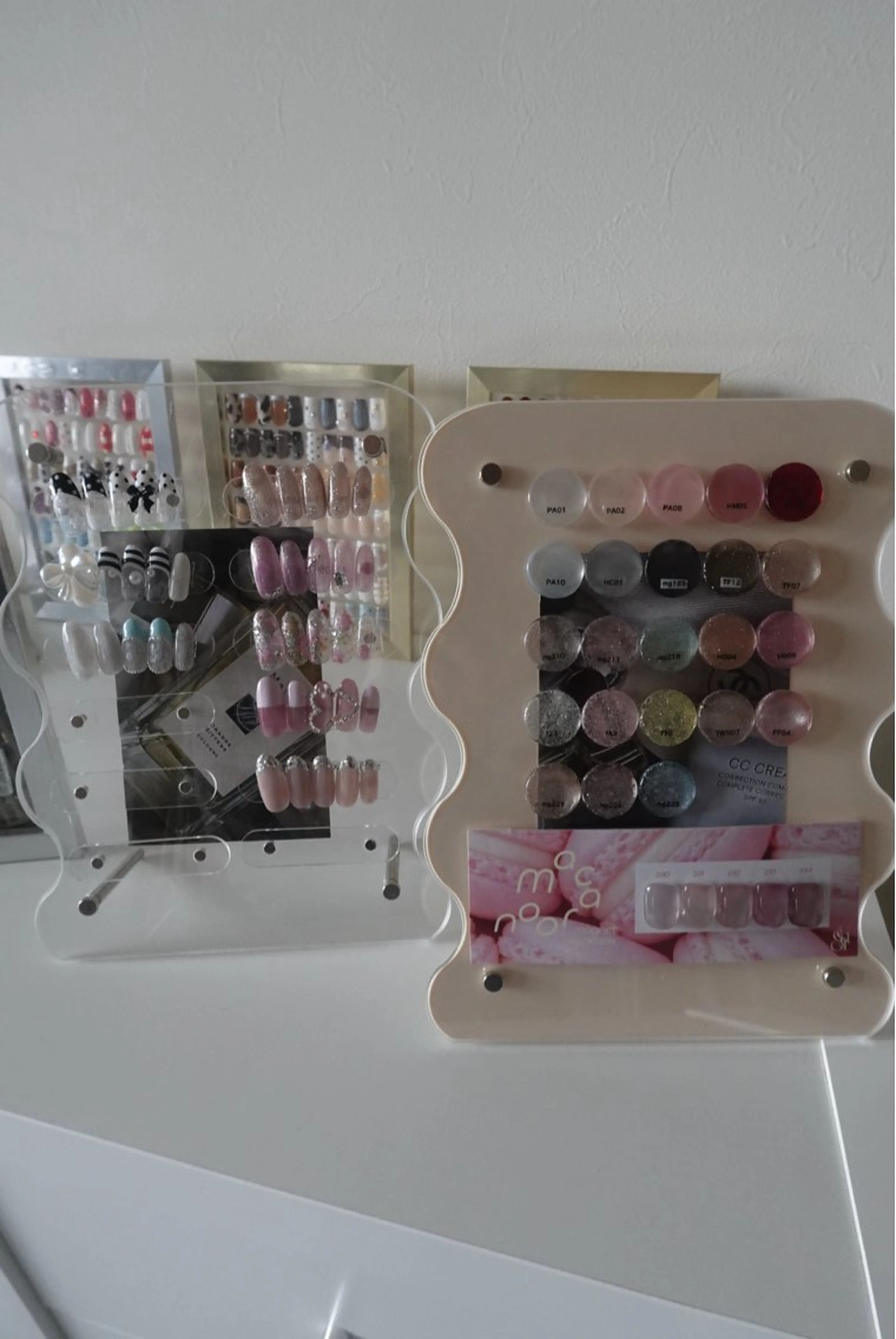 ネイル CHIAKI OGAWAのネイルデザイン