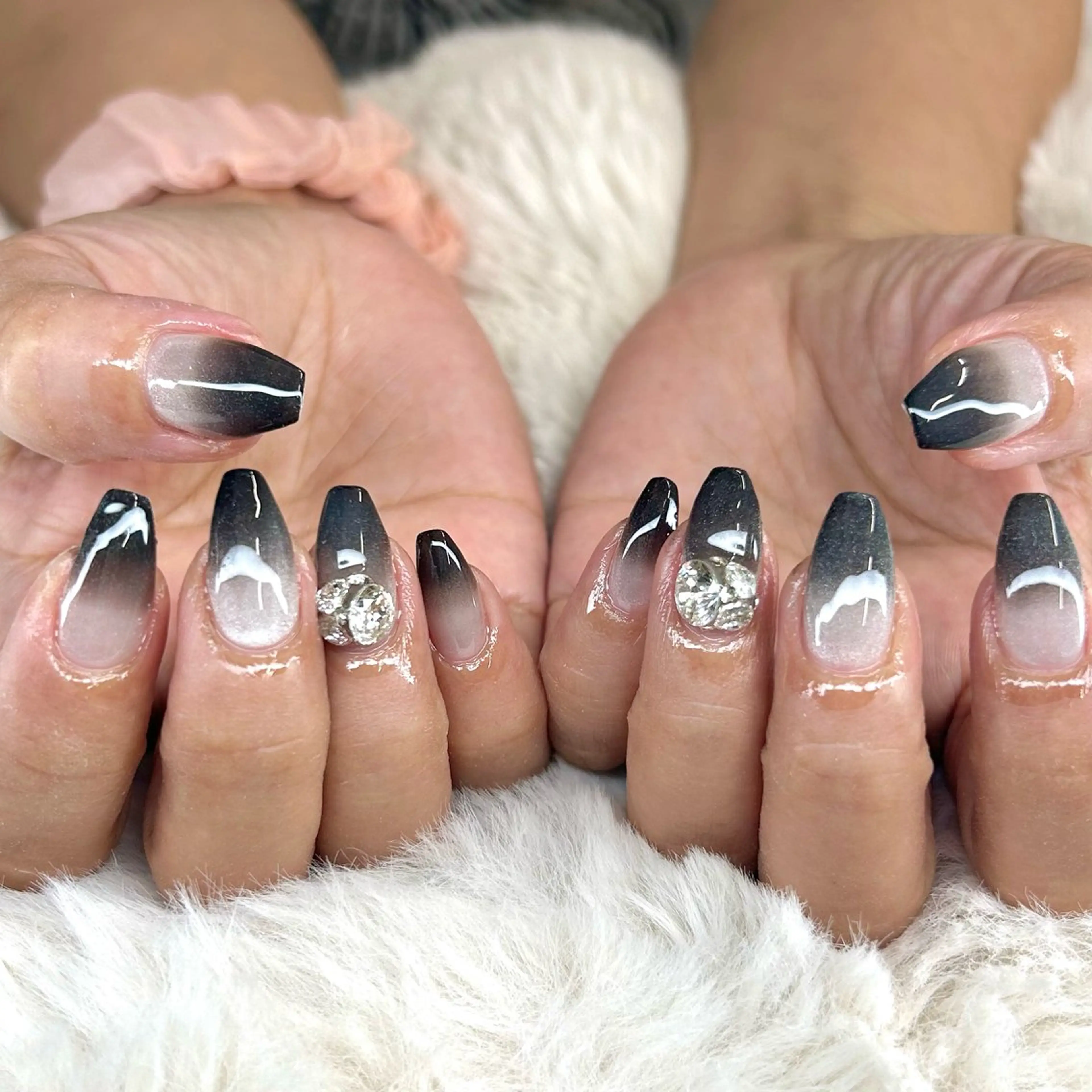 ネイル ハンドネイル yamane de  salonのネイルデザイン