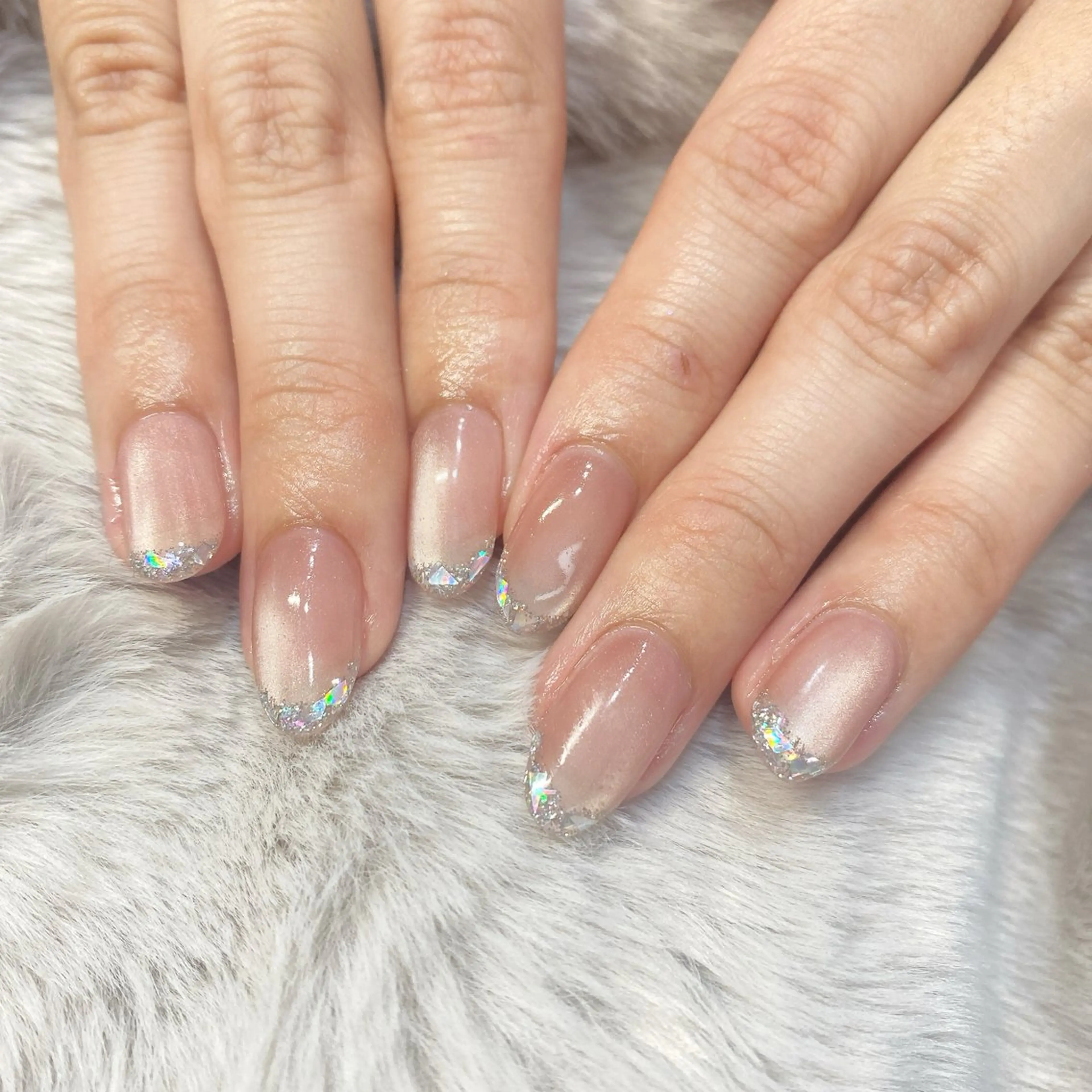 ネイル ハンドネイル ハンドケア yn salonのネイルデザイン