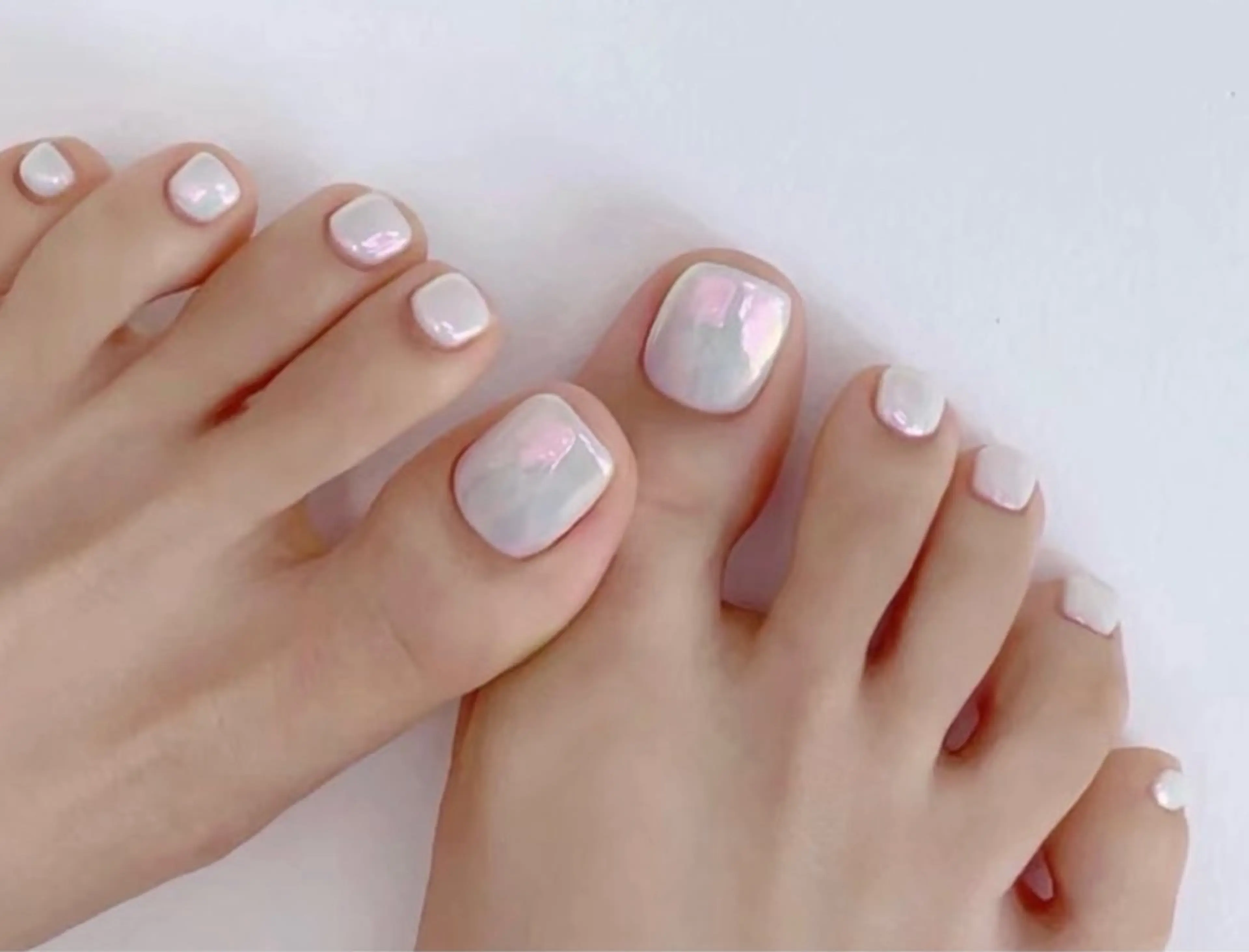 ネイル フットネイル D-BEAUTY Nailsalonのネイルデザイン