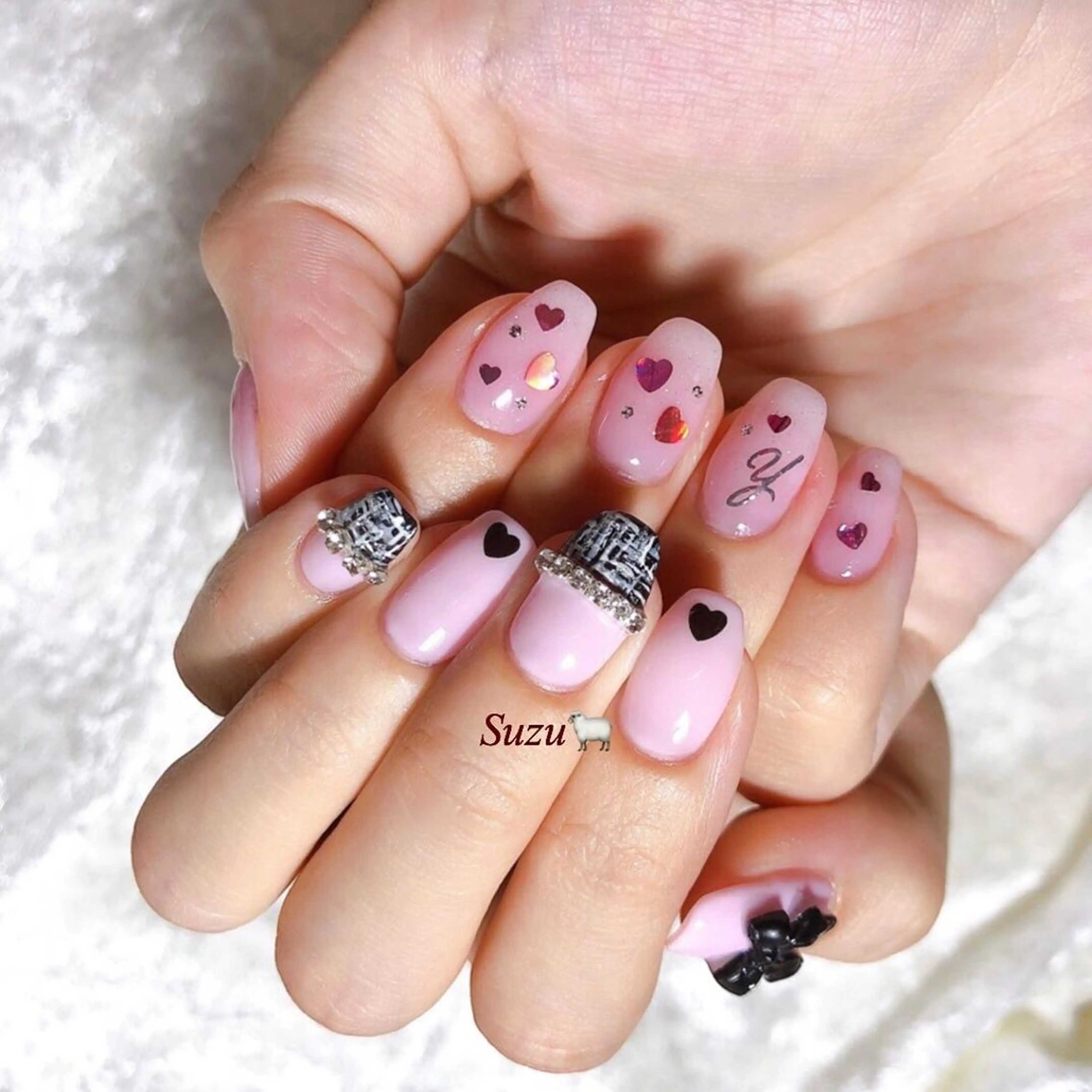 ネイル Fairynails Suzuのネイルデザイン