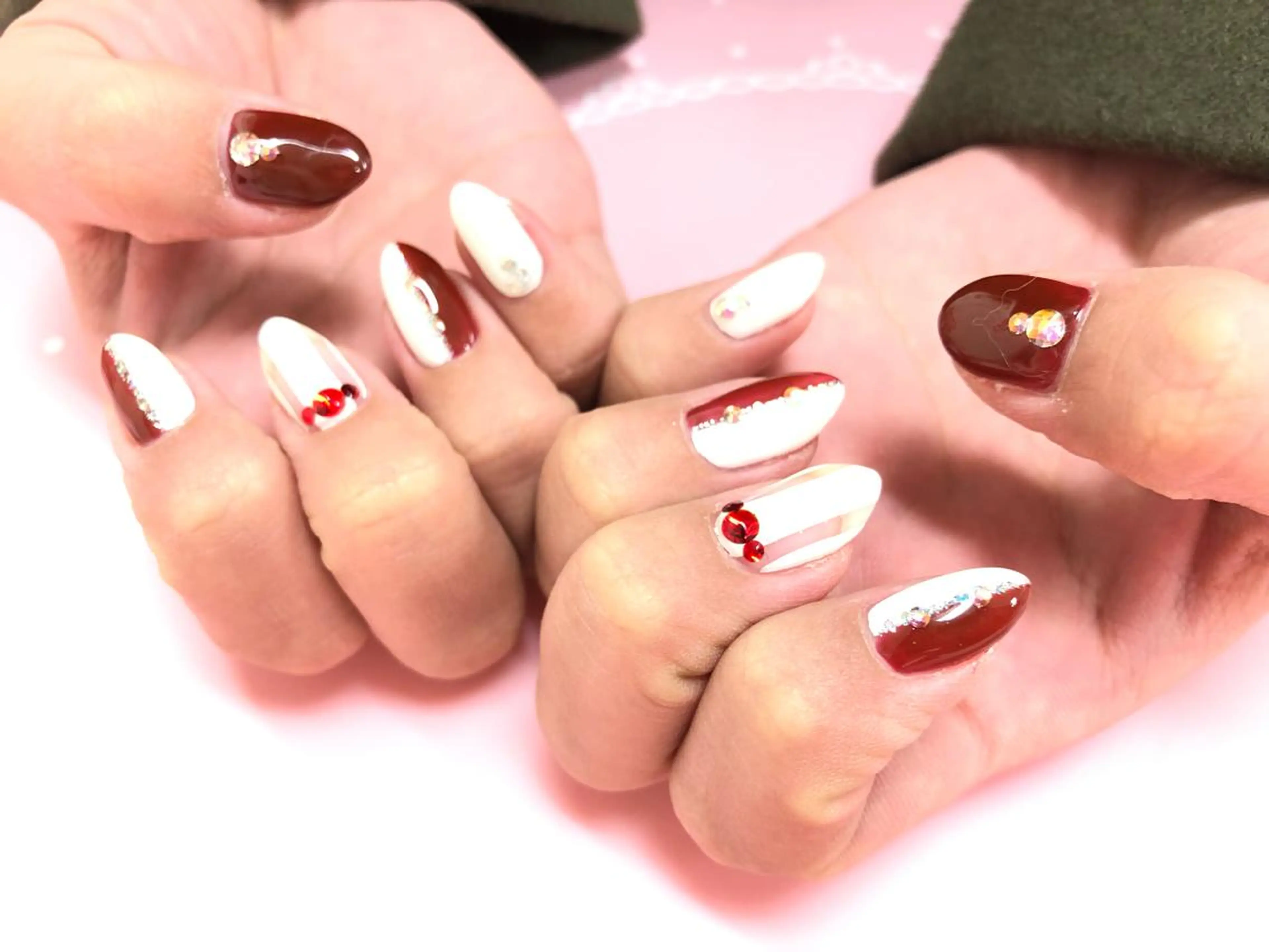 ネイル ユリシスネイル 担当近藤のネイルデザイン