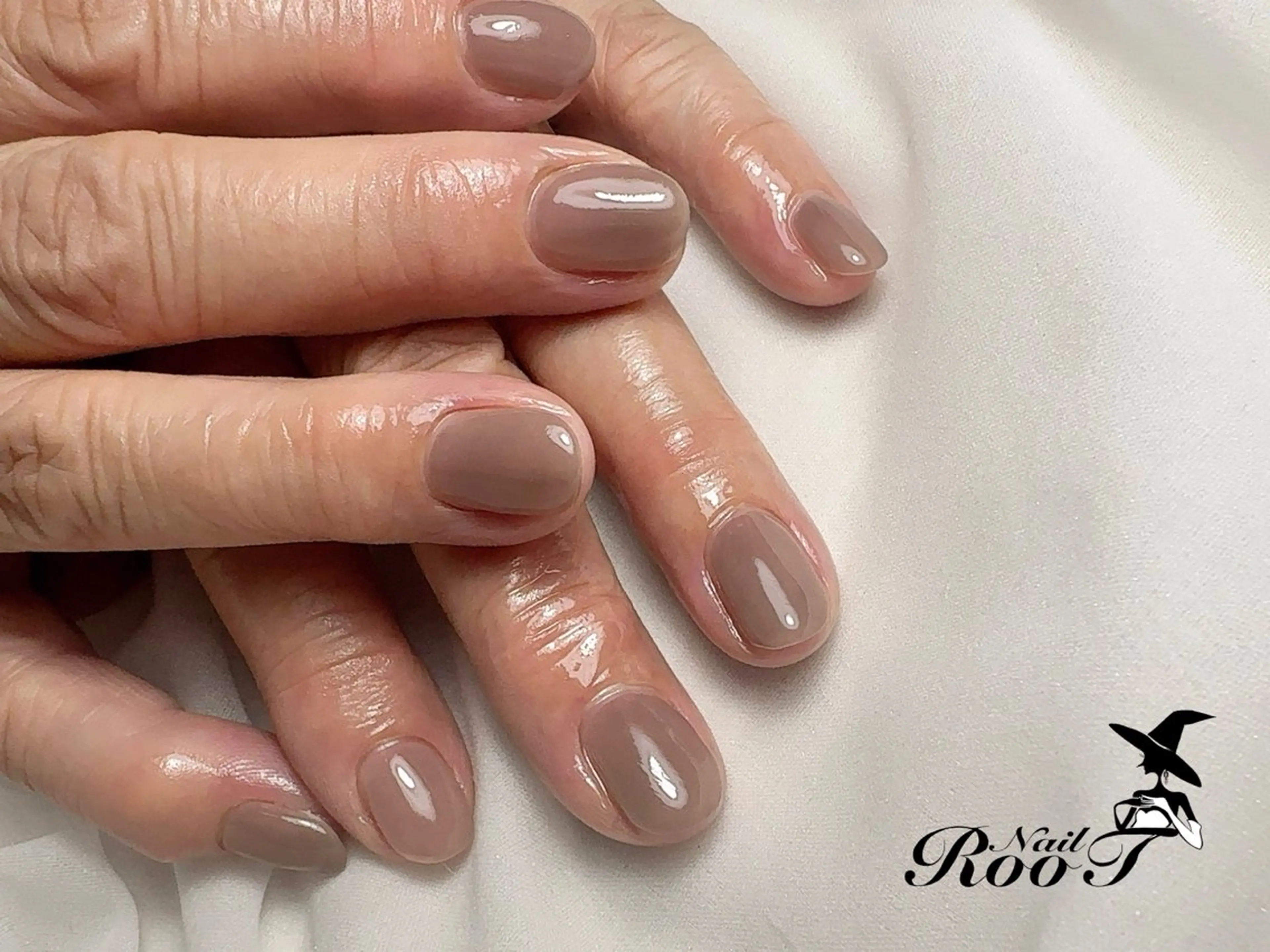 ネイル ハンドネイル RooT Nailのネイルデザイン