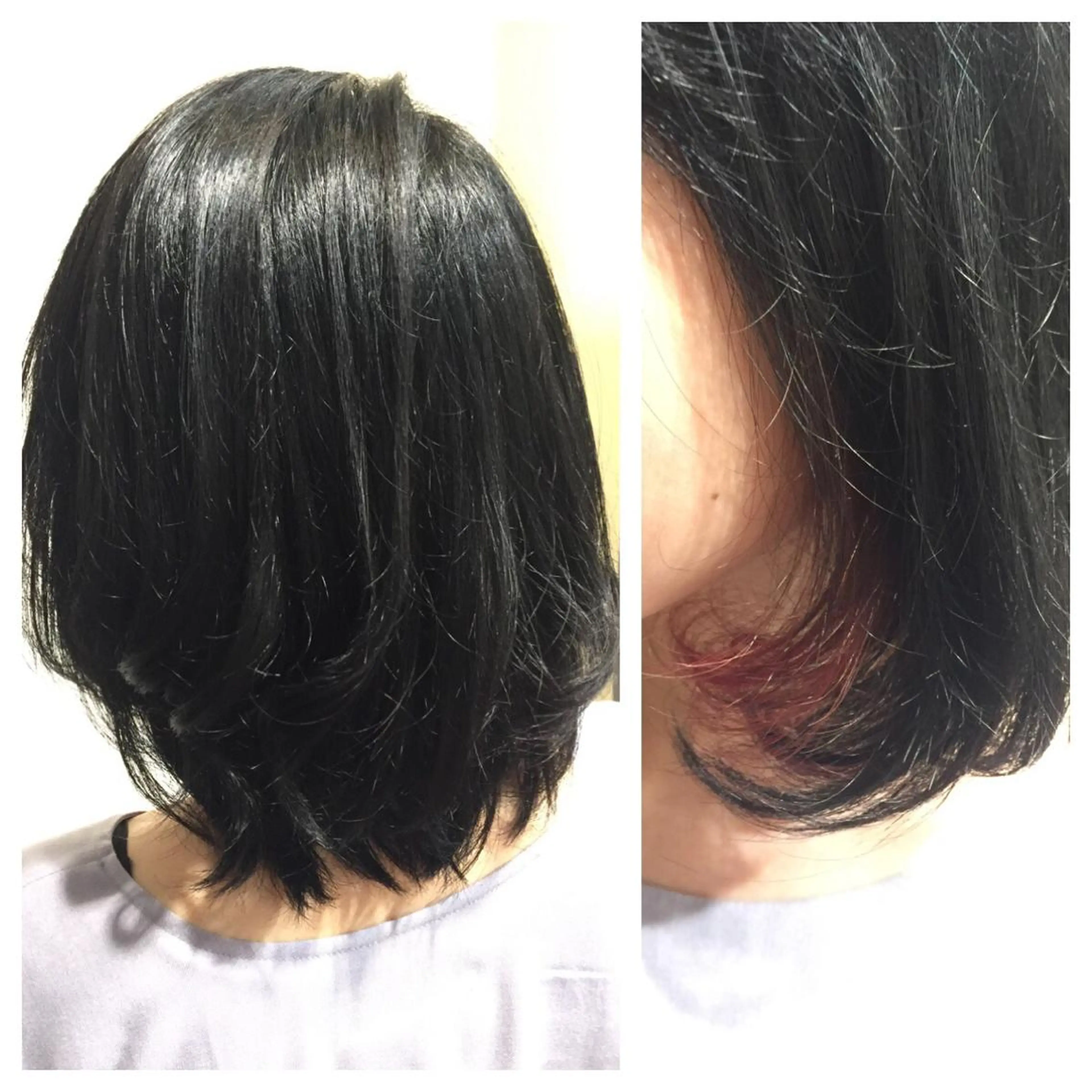 ミディアム OAK学芸大学所属・SHOTA OAK学芸大学のヘアスタイル