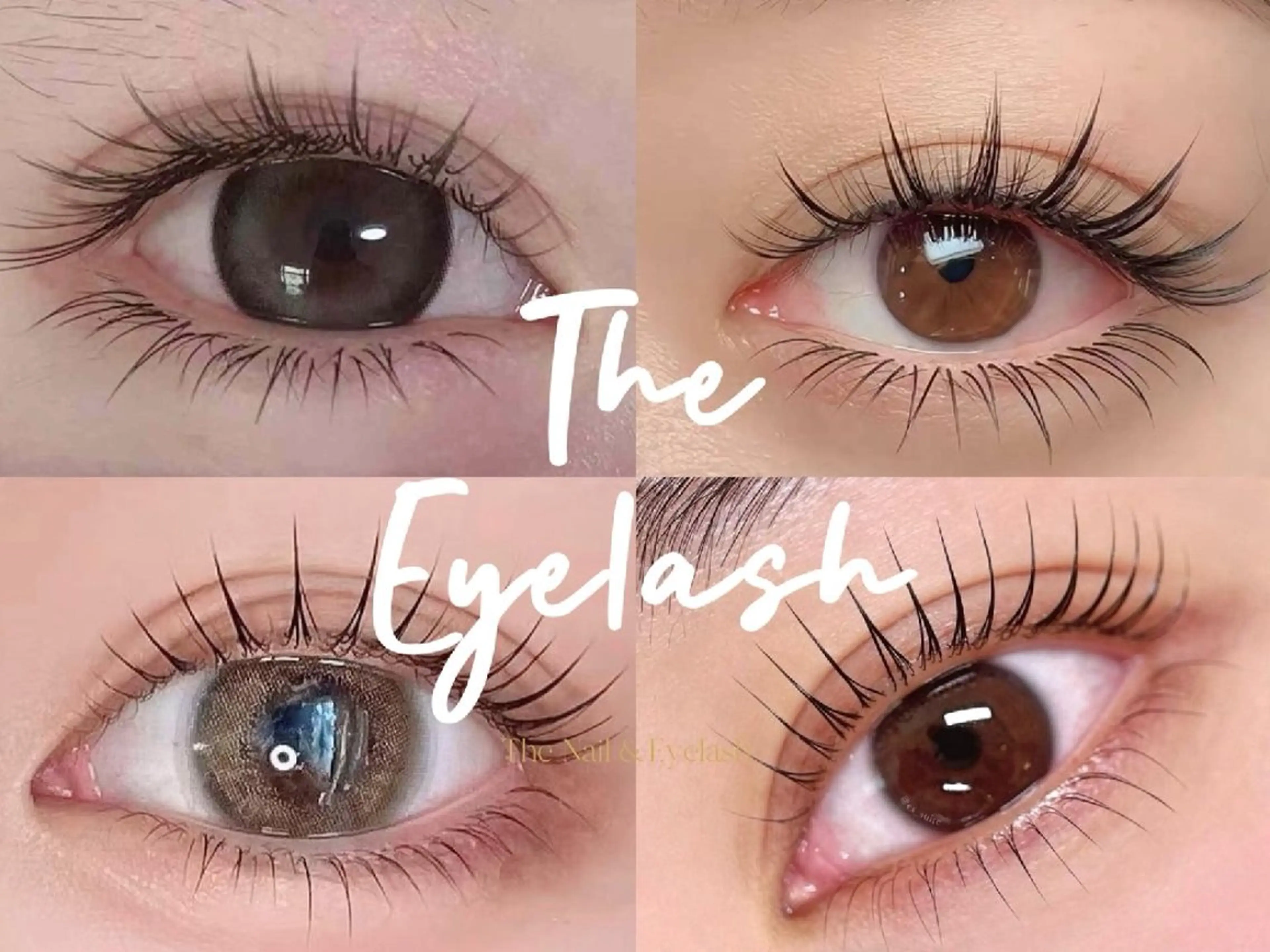 マツエク・マツパ 韓国風マツエク ワンホンマツエク 結婚式・ブライダル マツパ The  Nail 新大久保店のその他イメージ