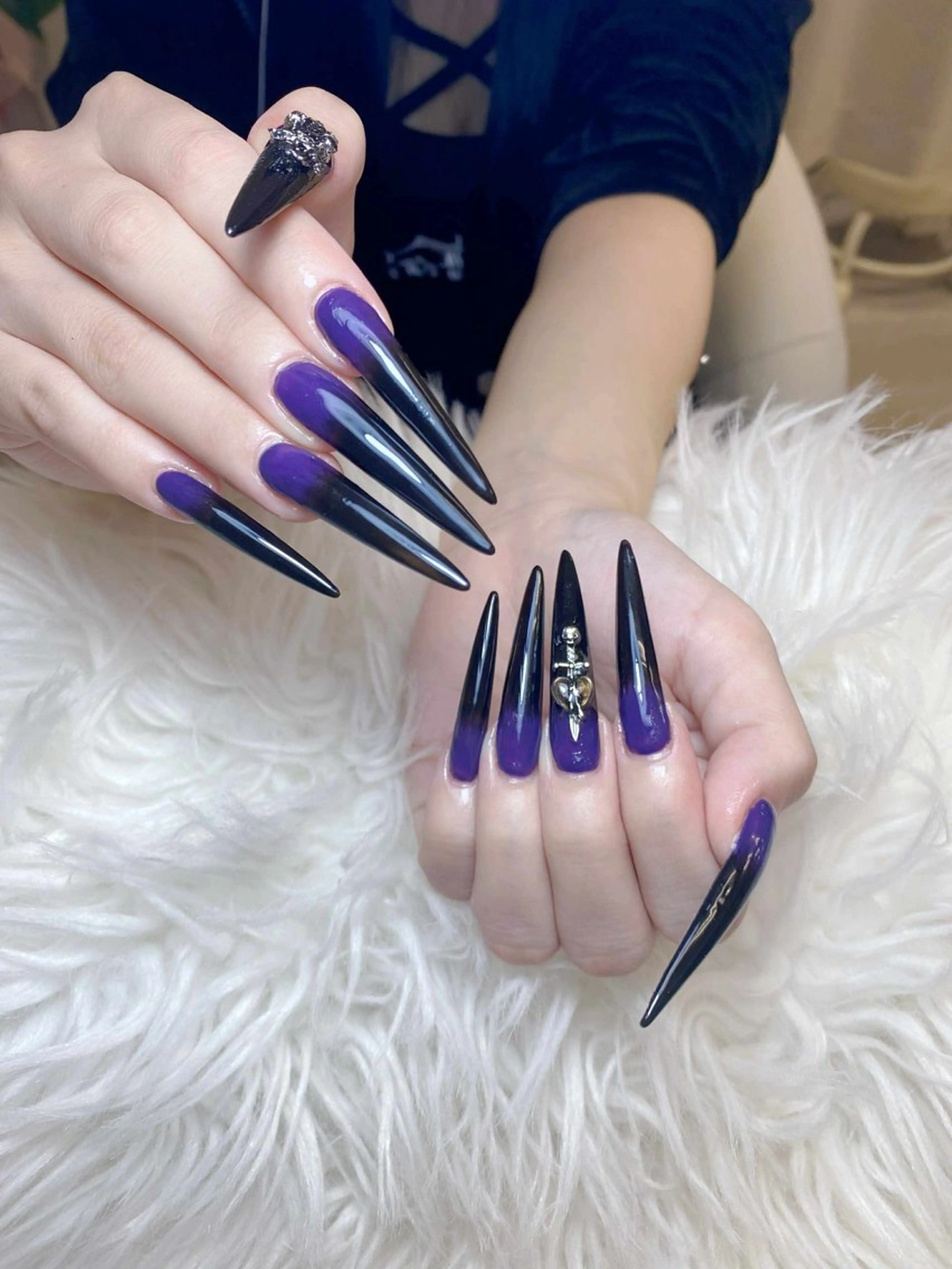 ネイル ANH NAIL ゴテゴテ専門店💎のネイルデザイン