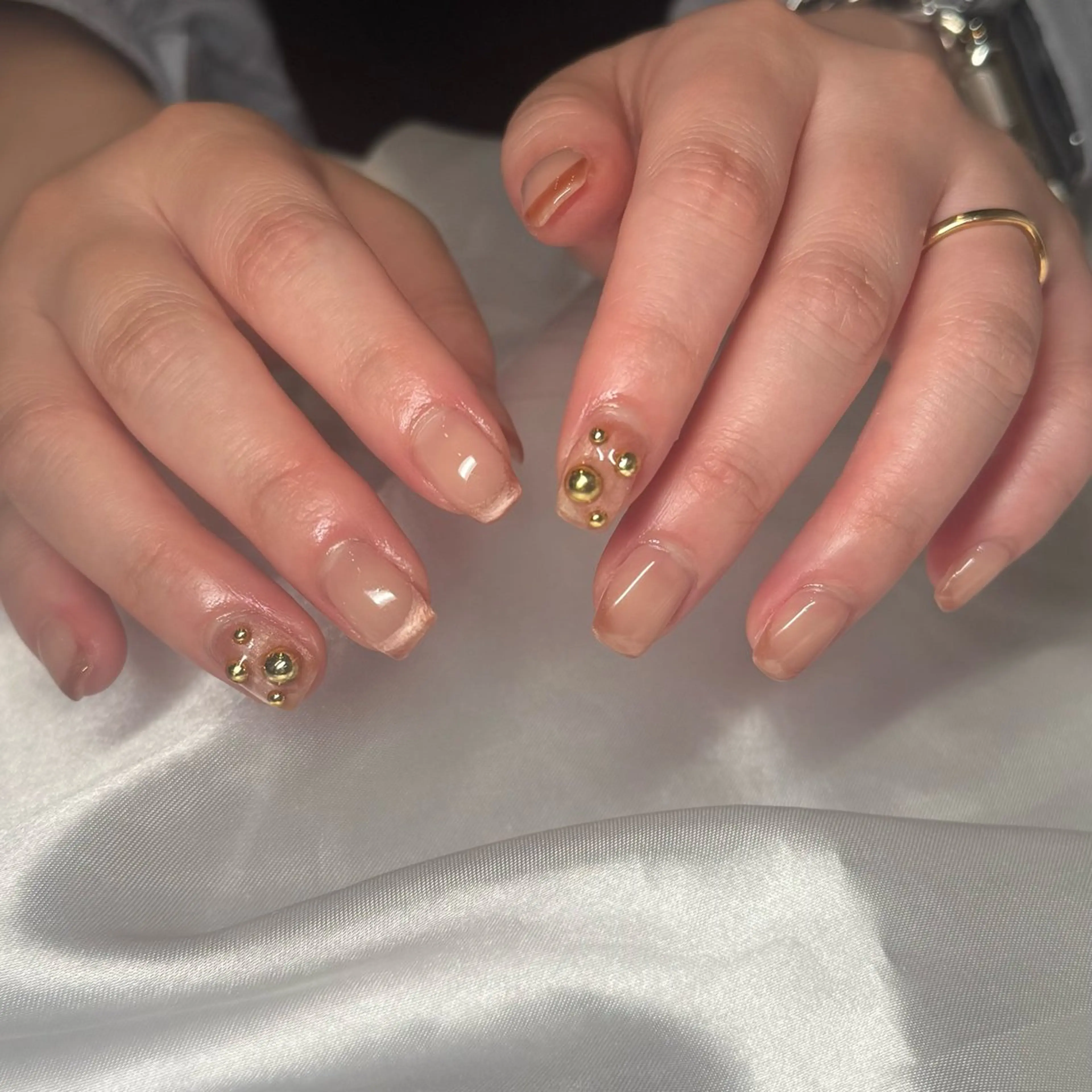 ネイル Rommy Arisaのネイルデザイン