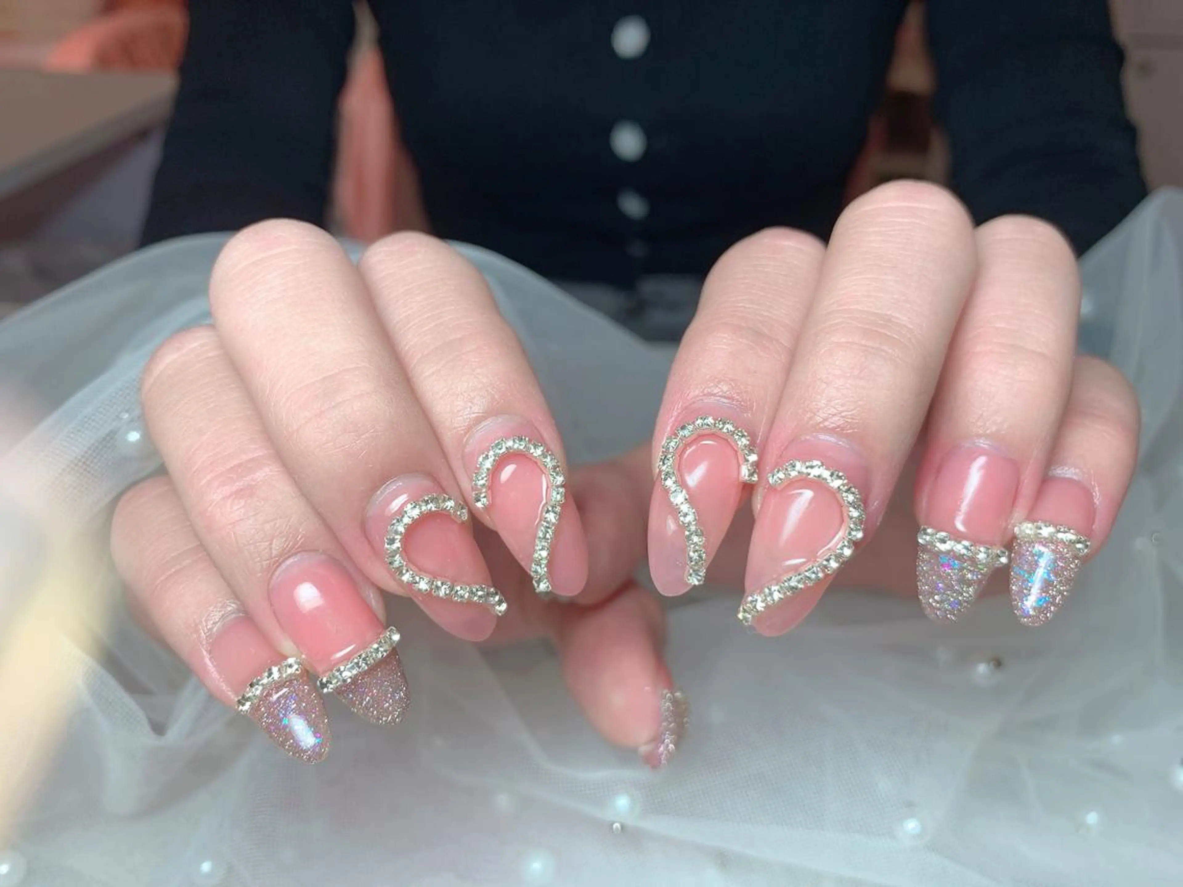 ネイル エンジェル ヒーリング 矢場町店のネイルデザイン