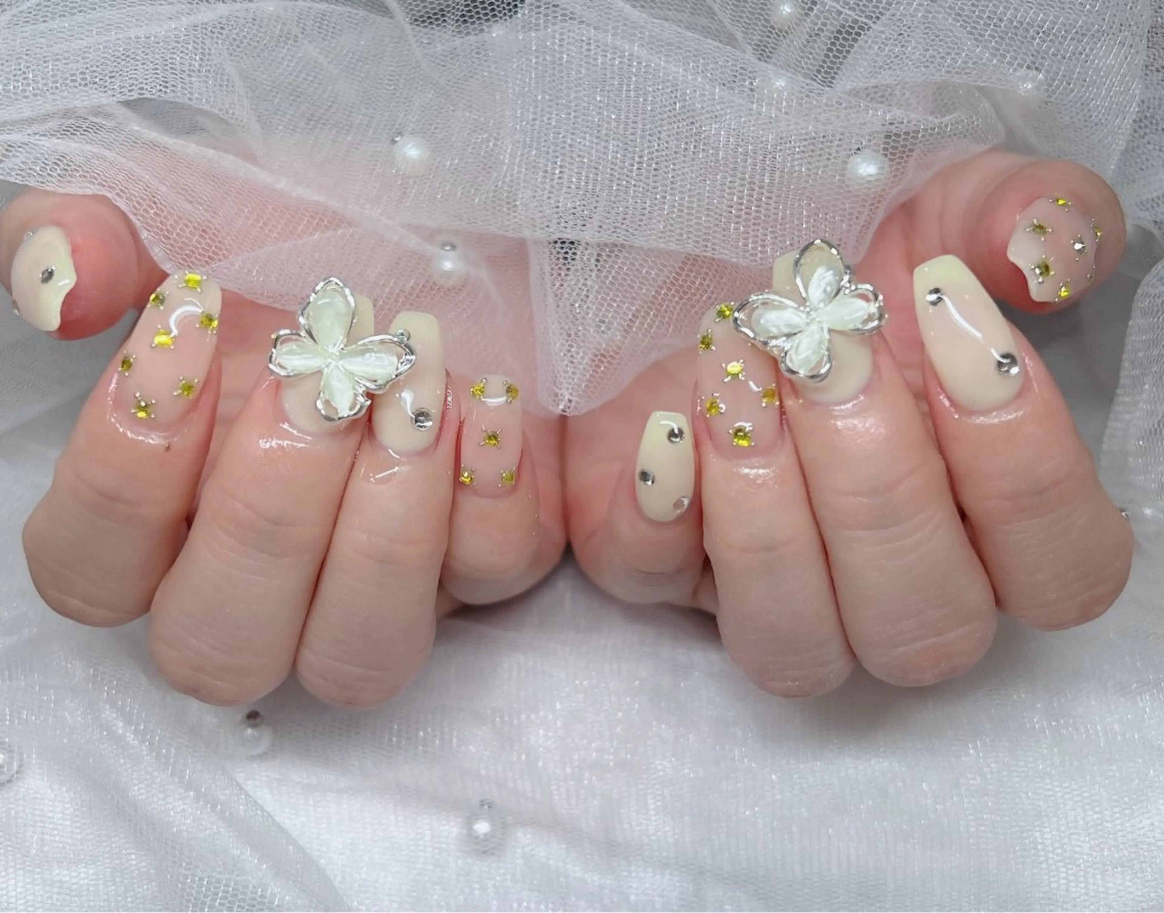 ネイル 🎀Lilla💎 Nail Salonのネイルデザイン