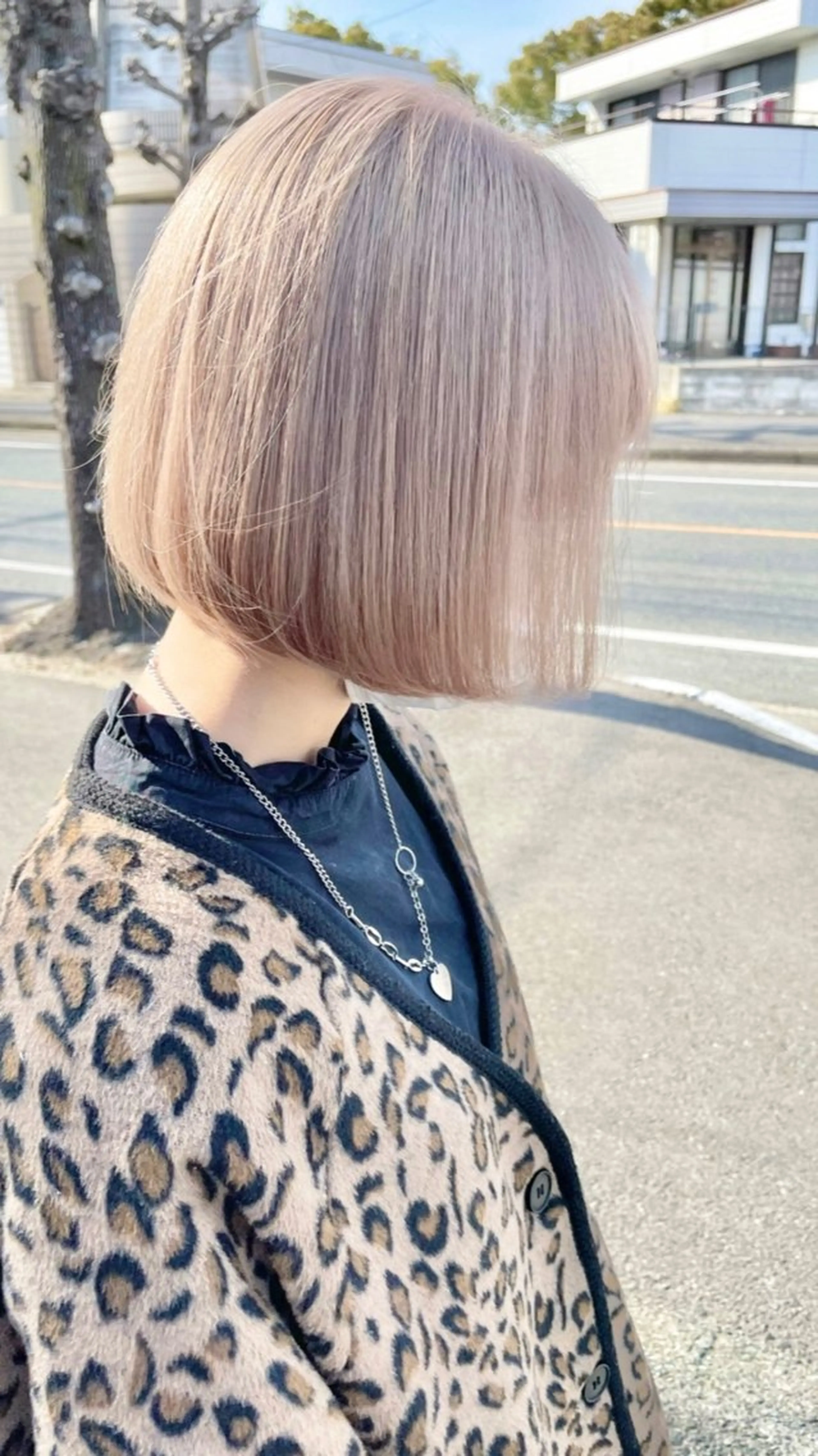 ショート miri髪質改善 久留米/韓国のヘアスタイル