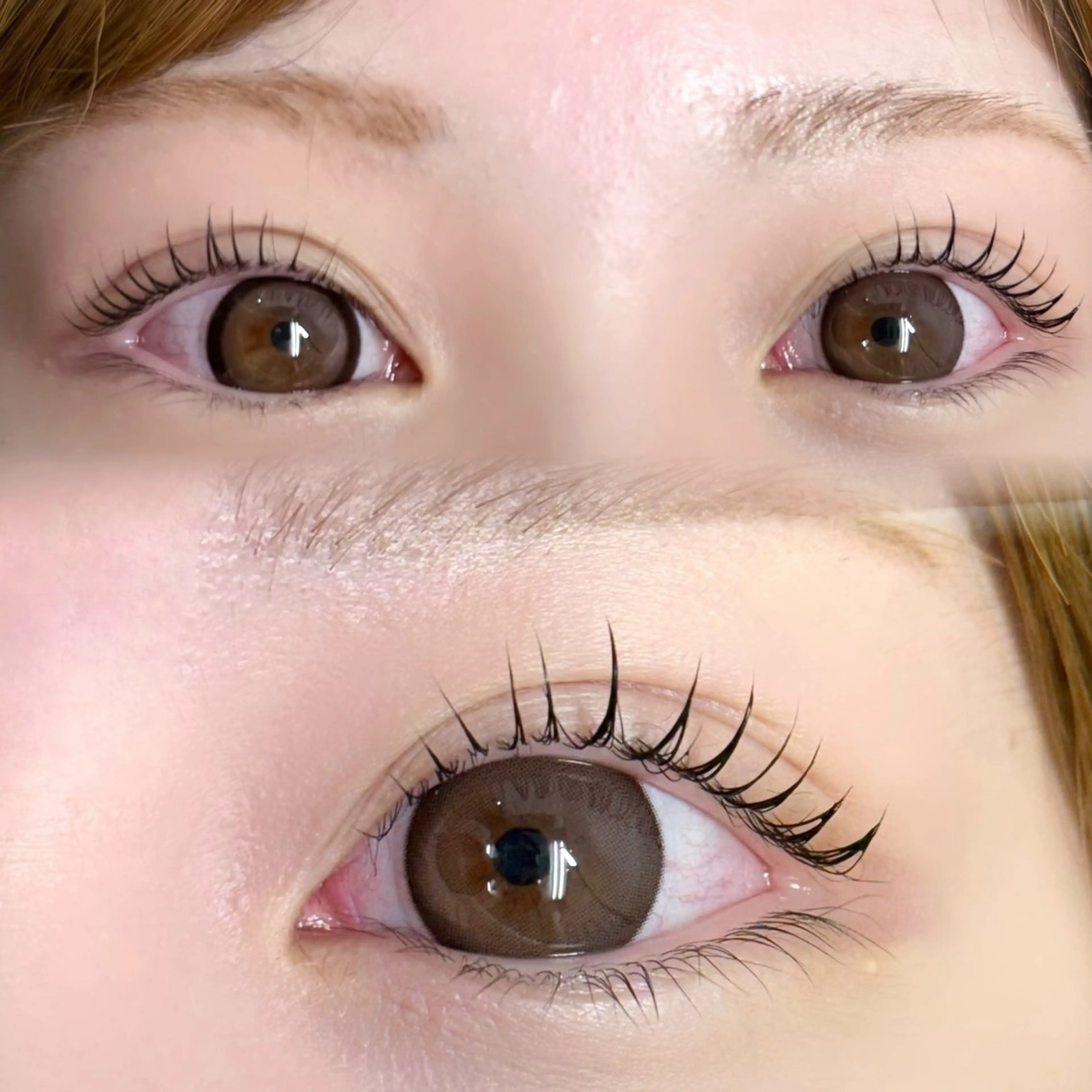 マツエク・マツパ マツパ Favori 明松のマツエク・マツパデザイン