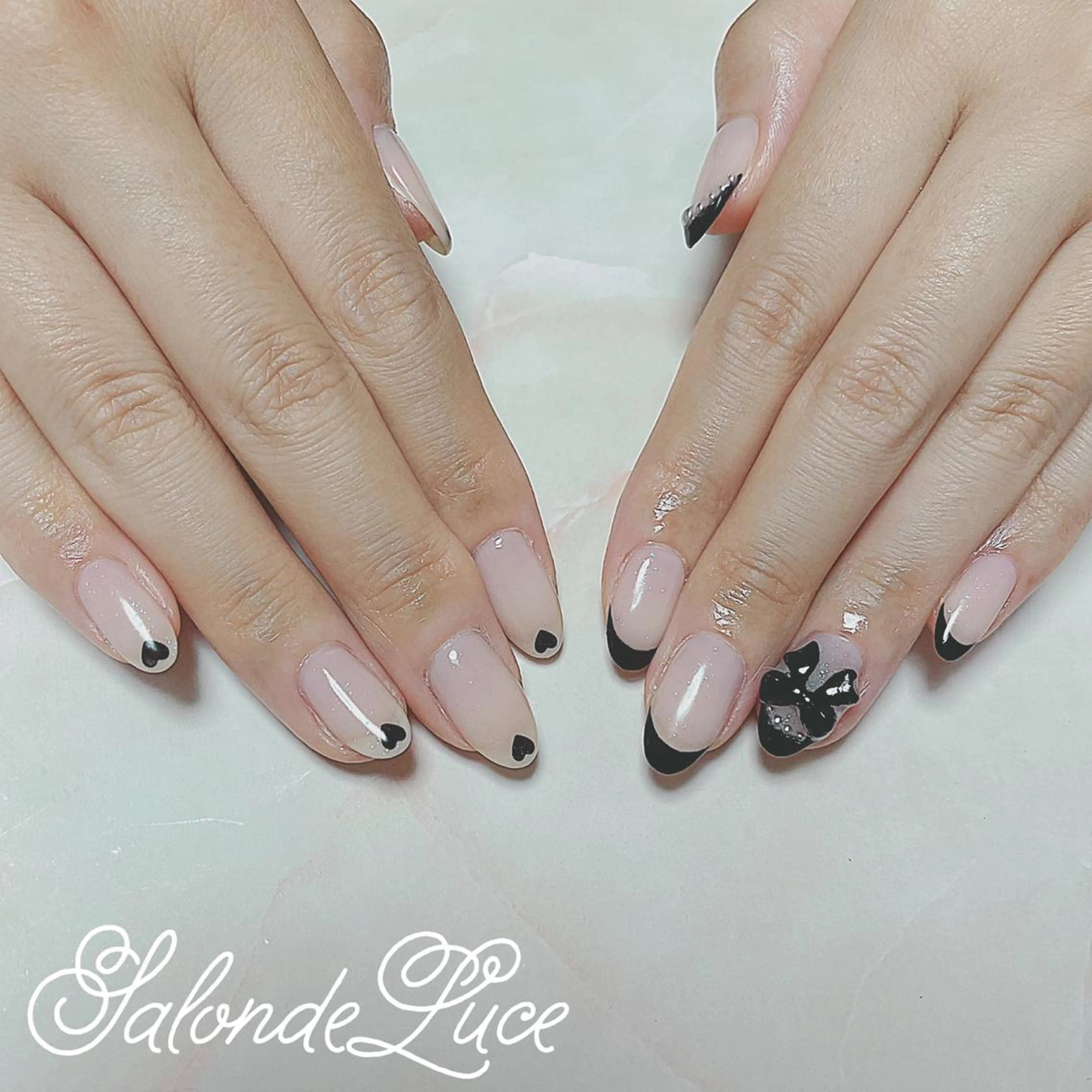 ネイル Salon de Luceのネイルデザイン