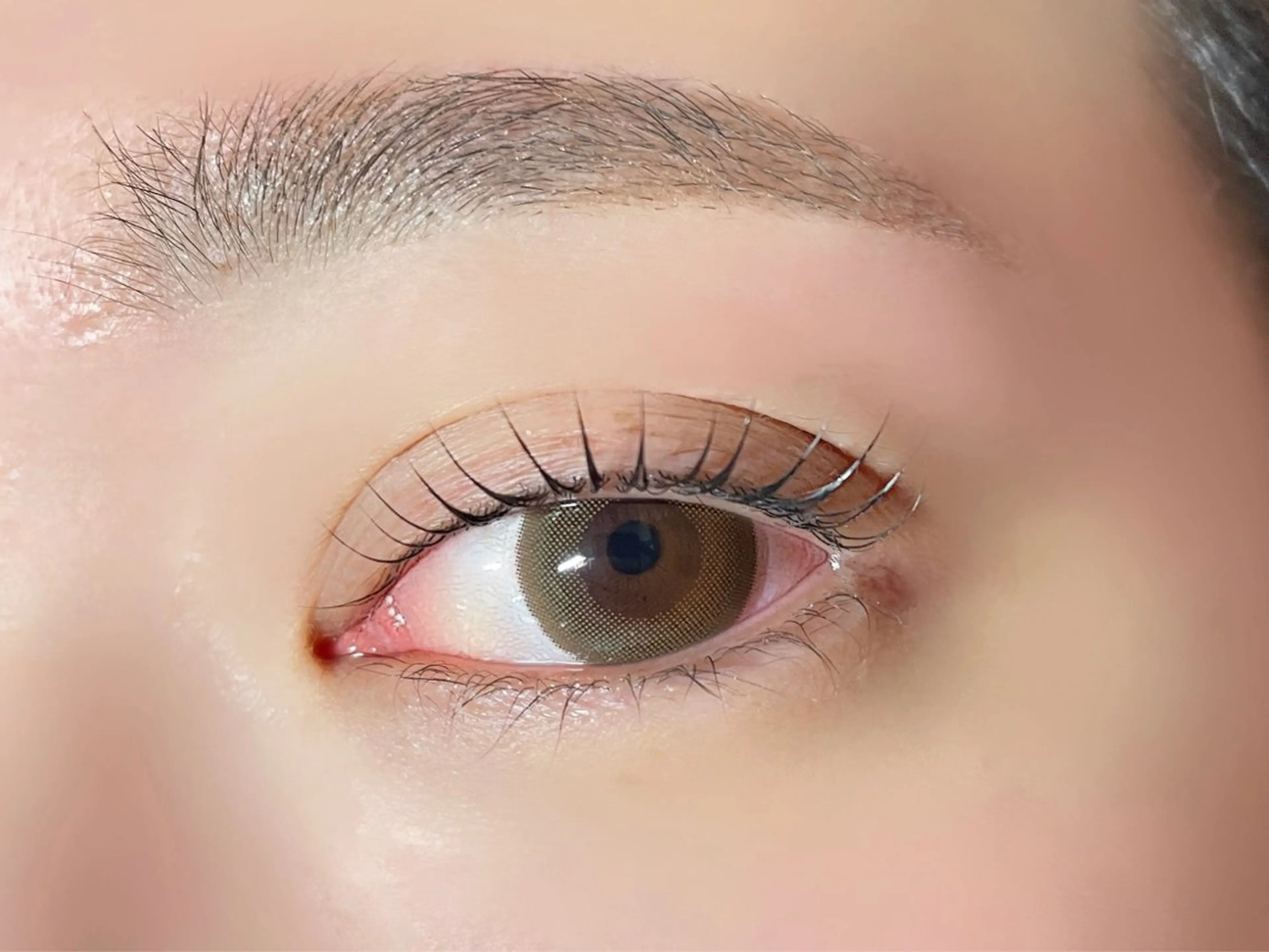 マツエク・マツパ A. haruのマツエク・マツパデザイン