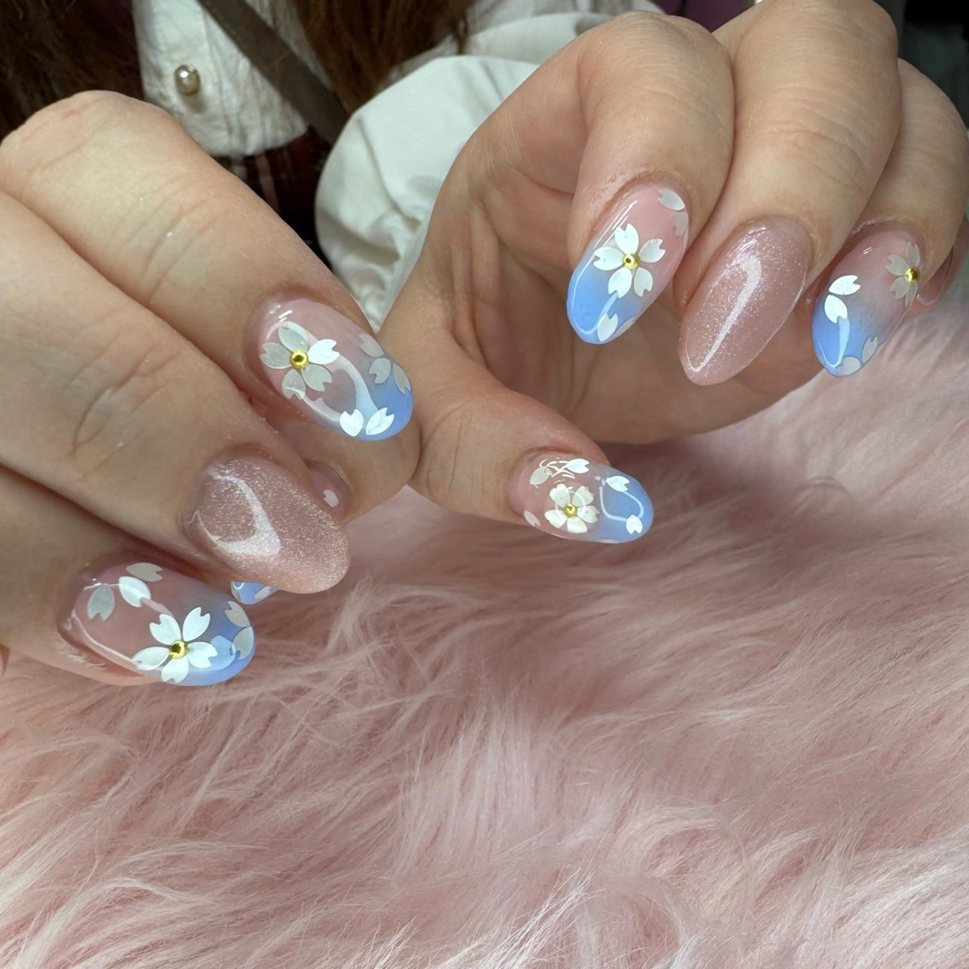 ネイル ハンドネイル nail spaß所属・WAKALU .のネイルデザイン