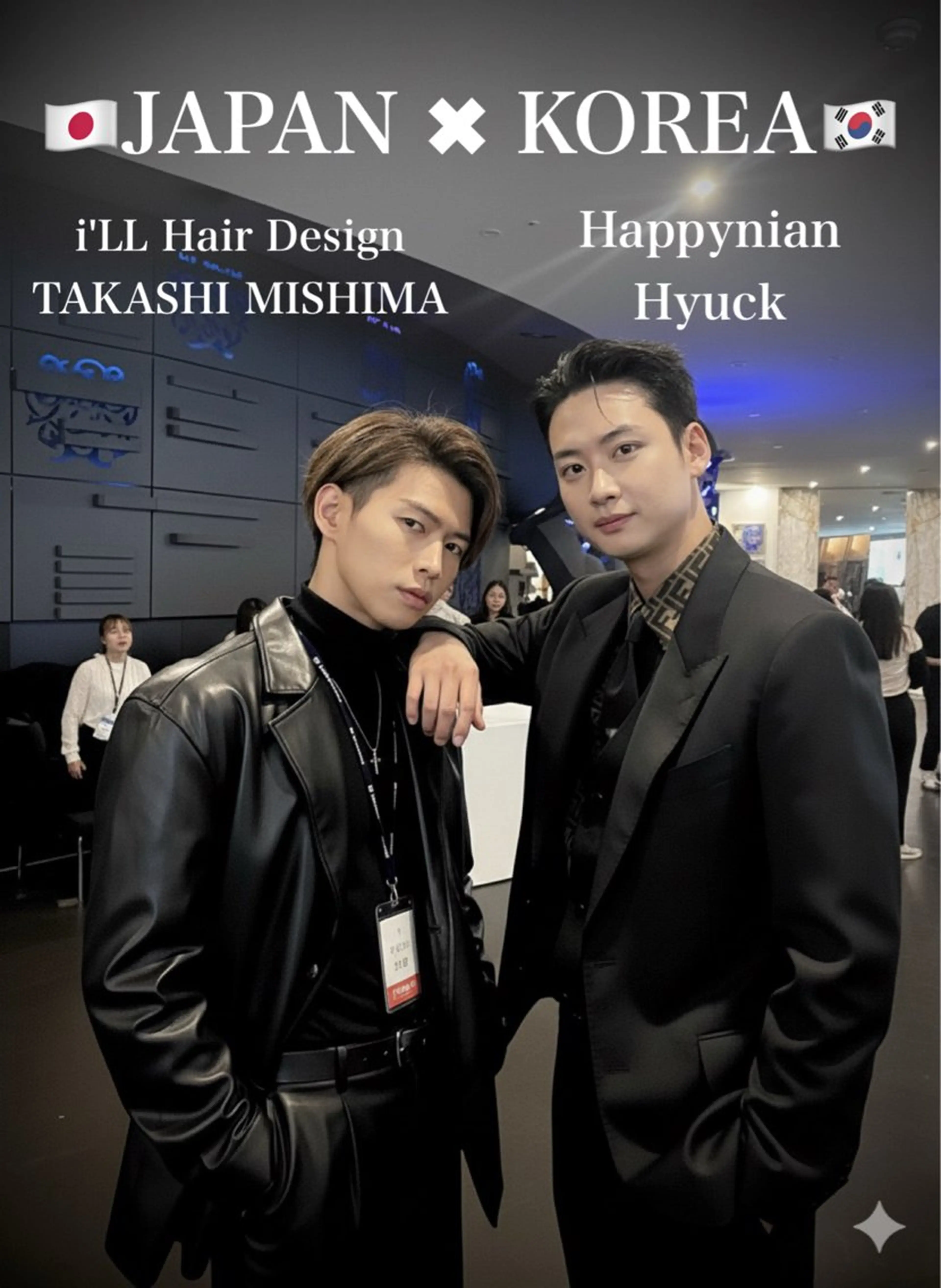 ショート 三島 崇嗣のヘアスタイル