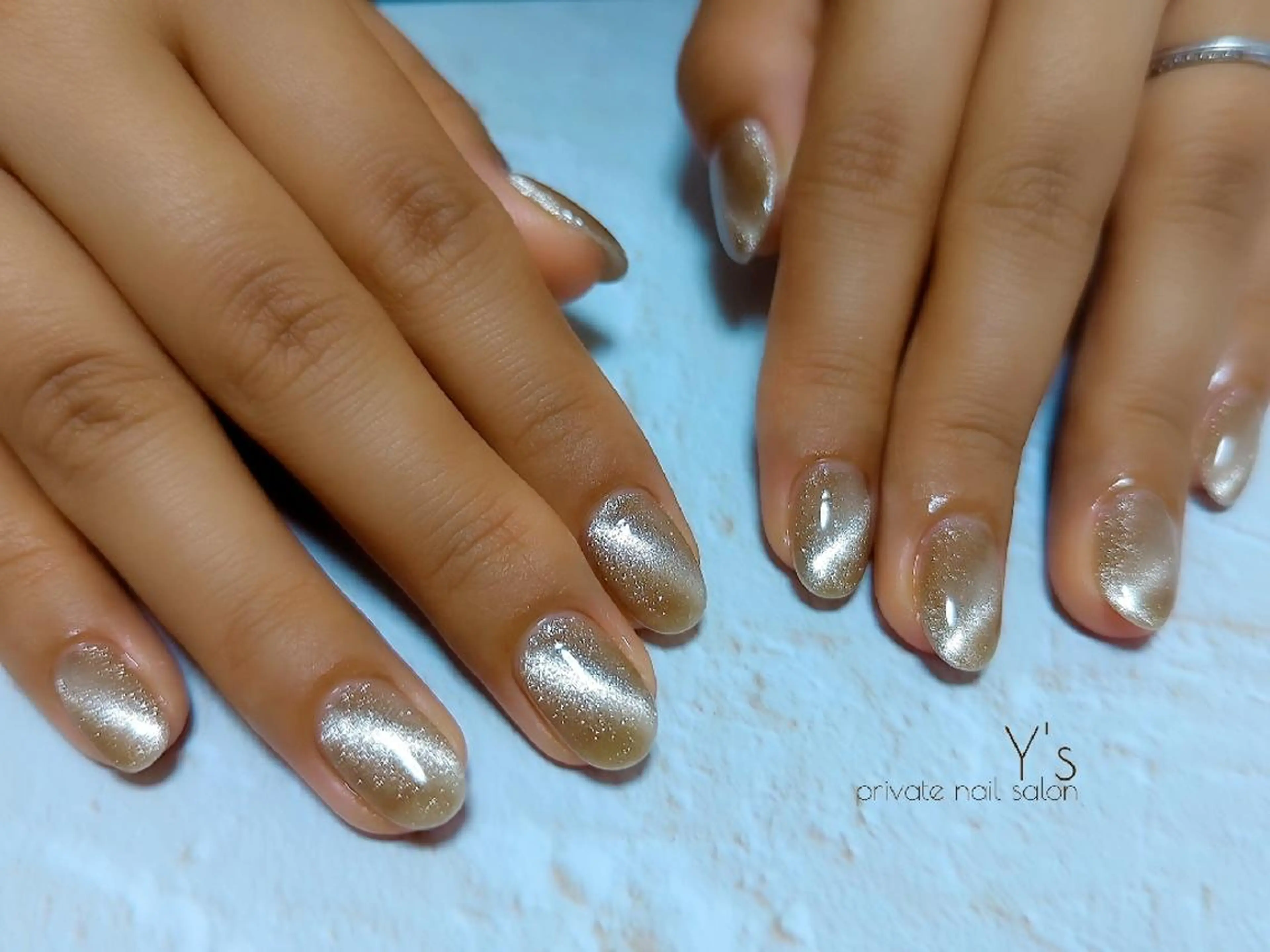 ネイル ハンドネイル YUMI NAGAI  のネイルデザイン