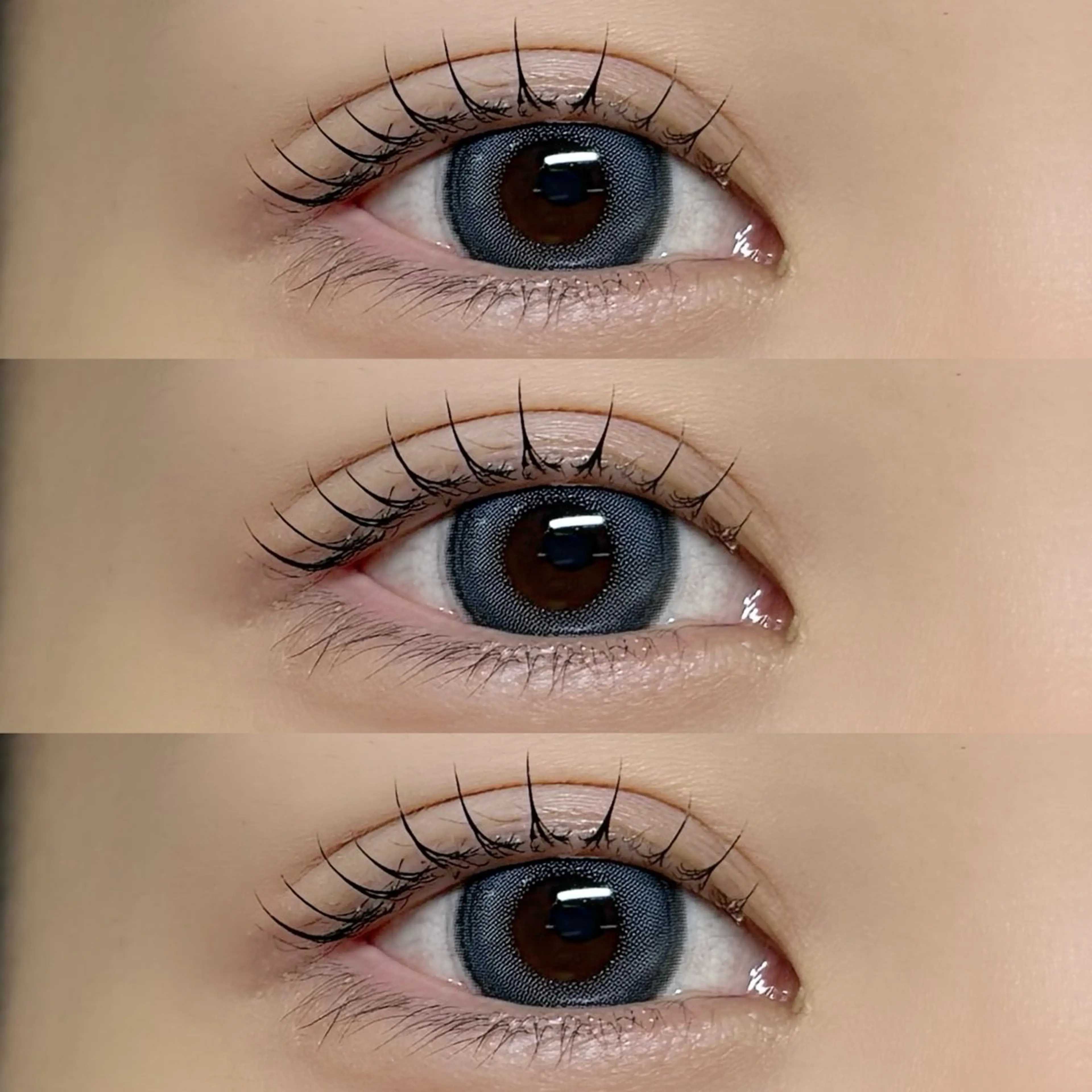 マツエク・マツパ Cindy  大井町 🩶 asakaのマツエク・マツパデザイン