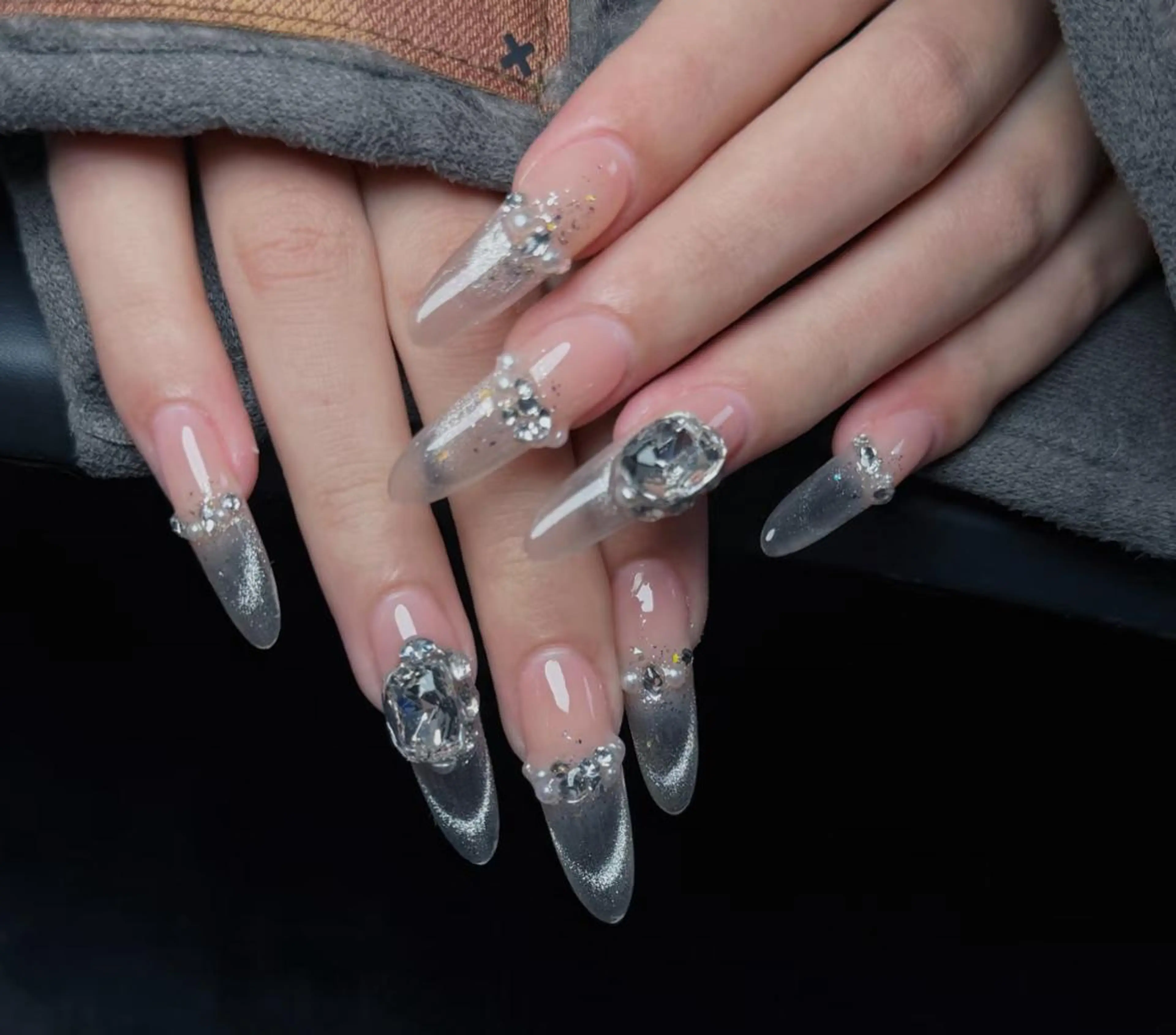 ネイル ハンドネイル エリ🫧 nail池袋東口のネイルデザイン