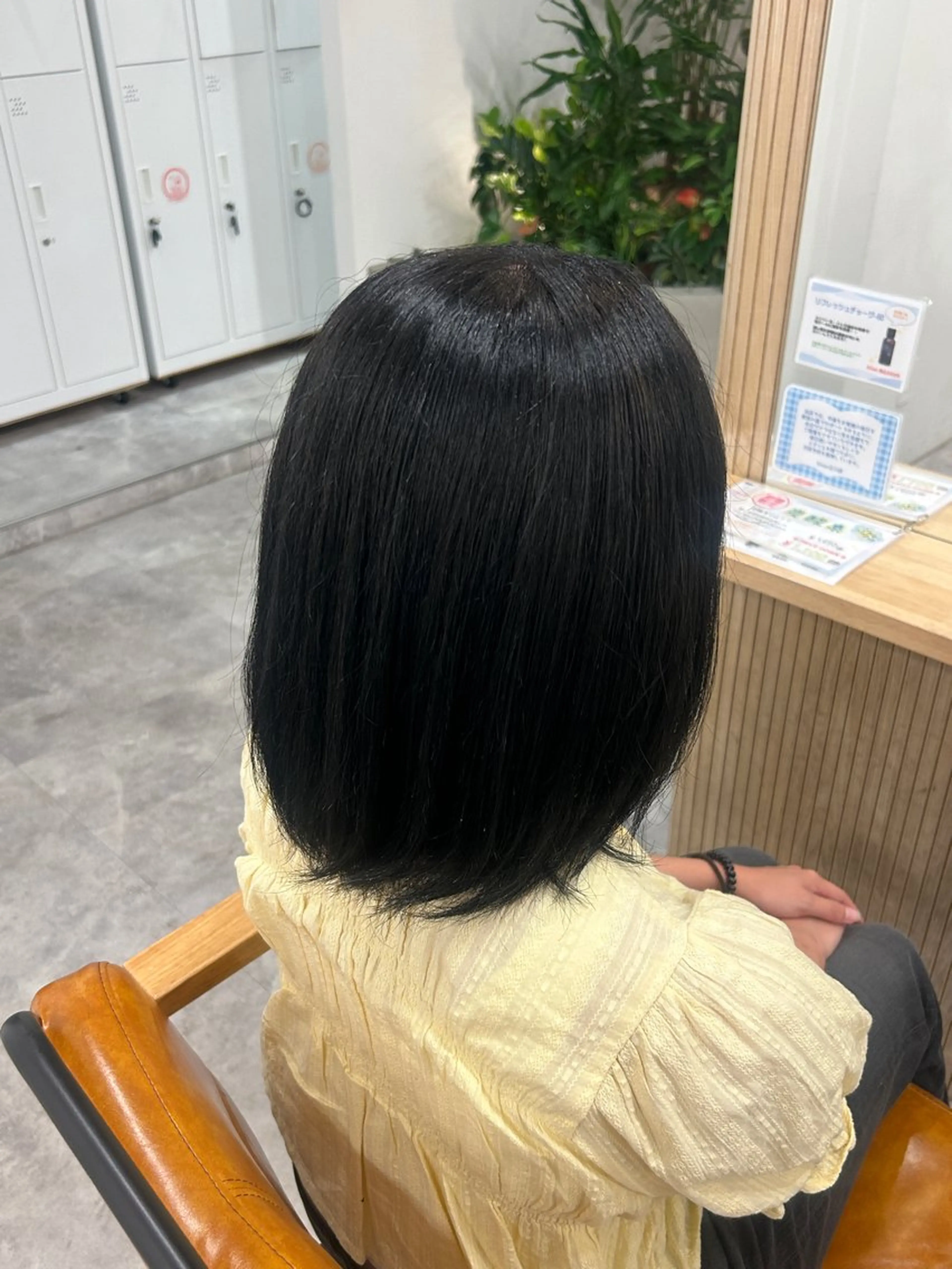 ミディアム SHIAN立川店所属・SHIAN/ 🎀Nanami🎀のヘアスタイル