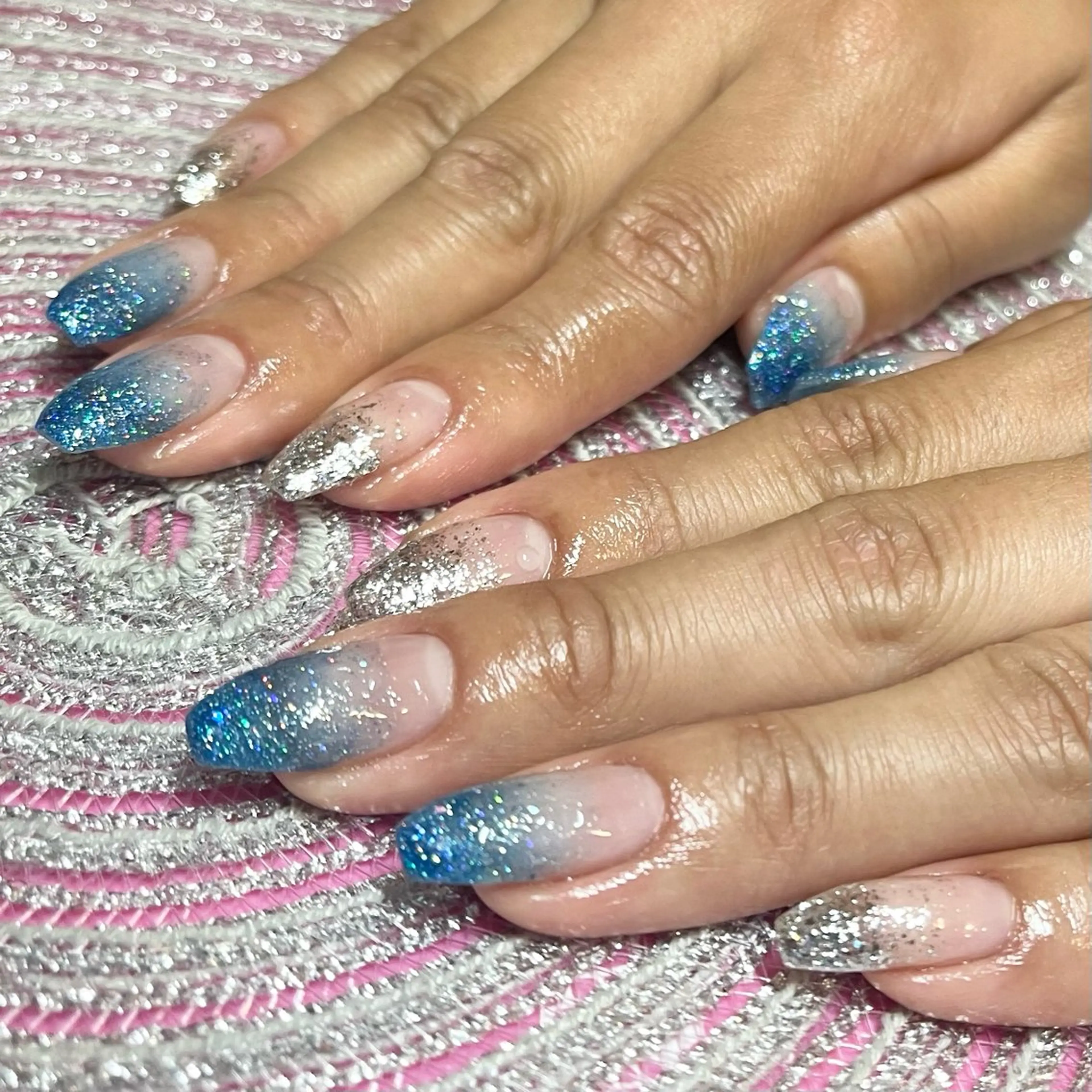 ネイル ハンドネイル Cherias nailのネイルデザイン