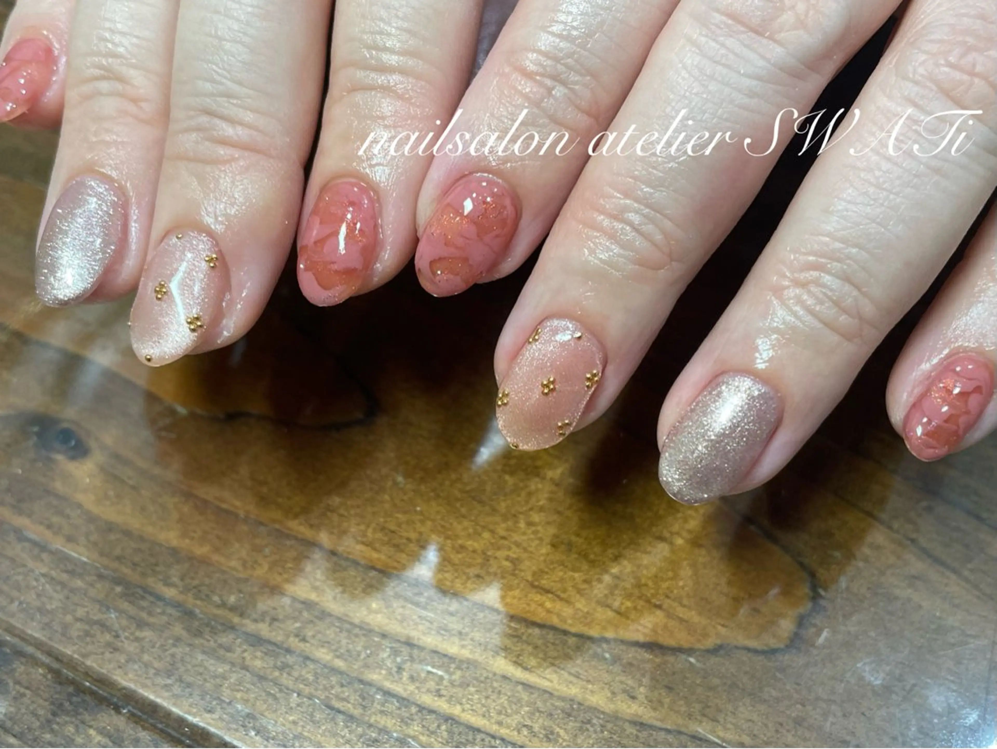 ネイル nailsalon SWATiのネイルデザイン