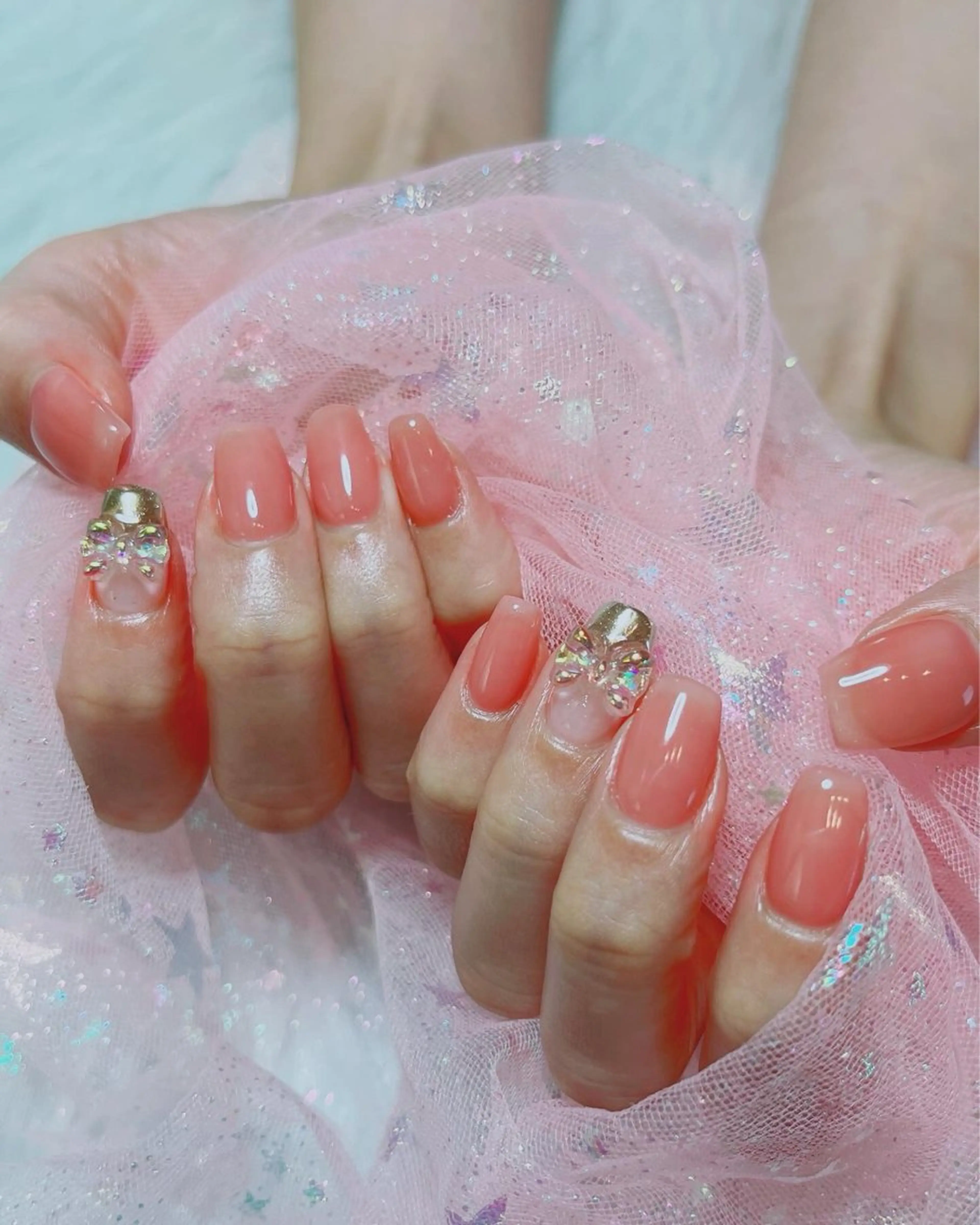 ネイル ハンドネイル ruirui.naildesign所属・RUI ☆のネイルデザイン