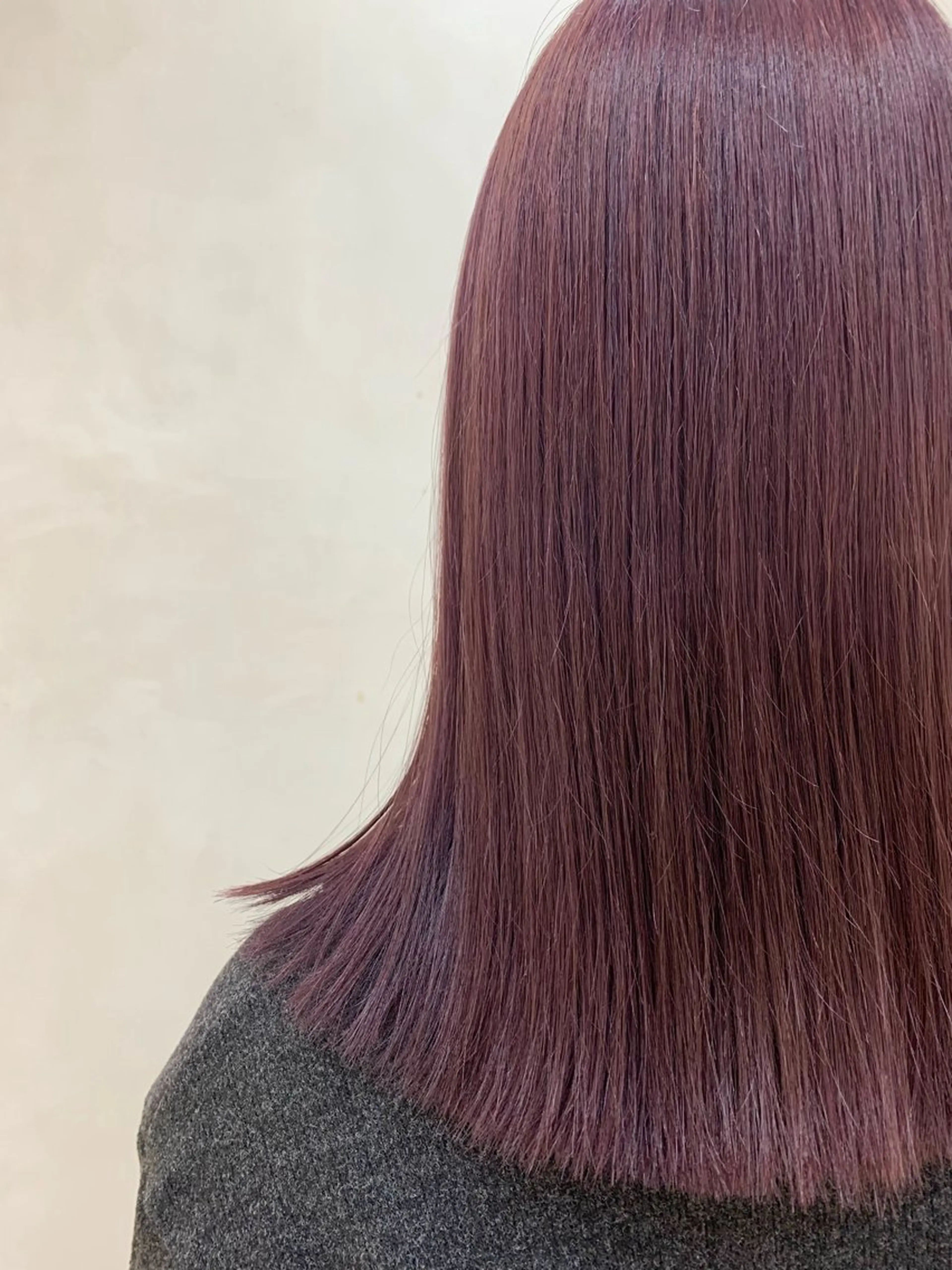 ロング カラー 矢場町/ダブルカラー /レイヤー/アリサのヘアスタイル