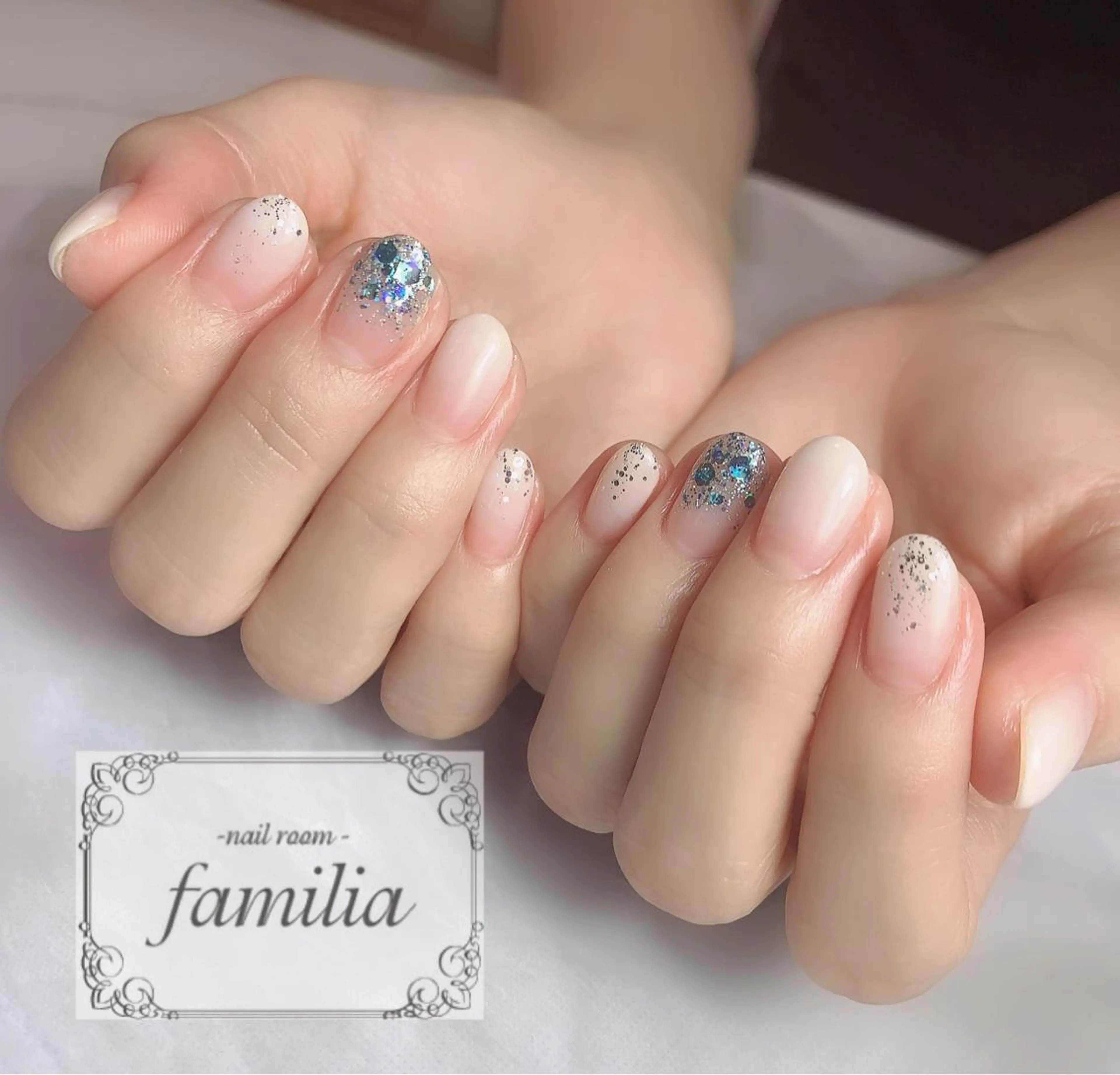 ネイル -nailroom- familiaのネイルデザイン