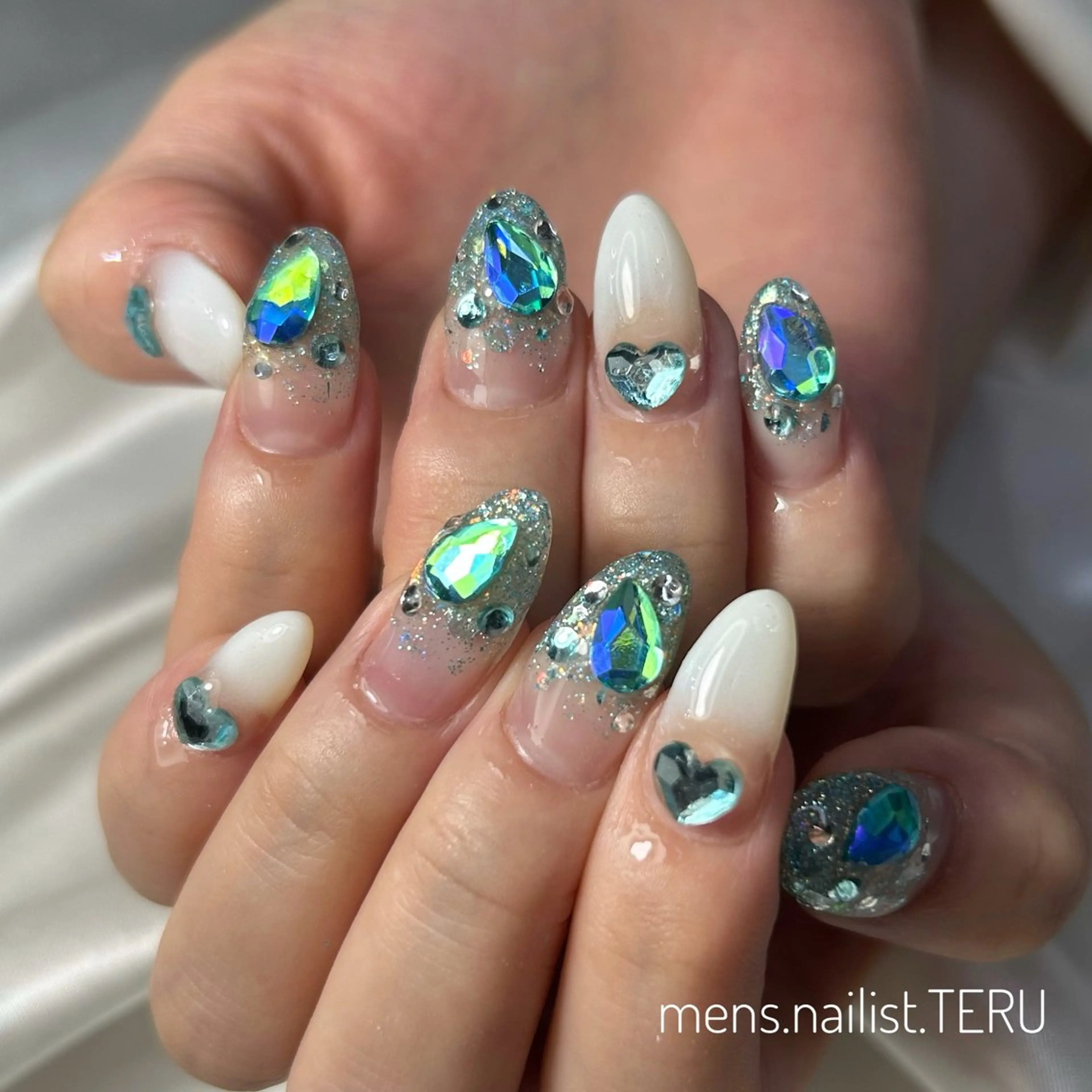 ネイル nailsalon ETERNALのネイルデザイン