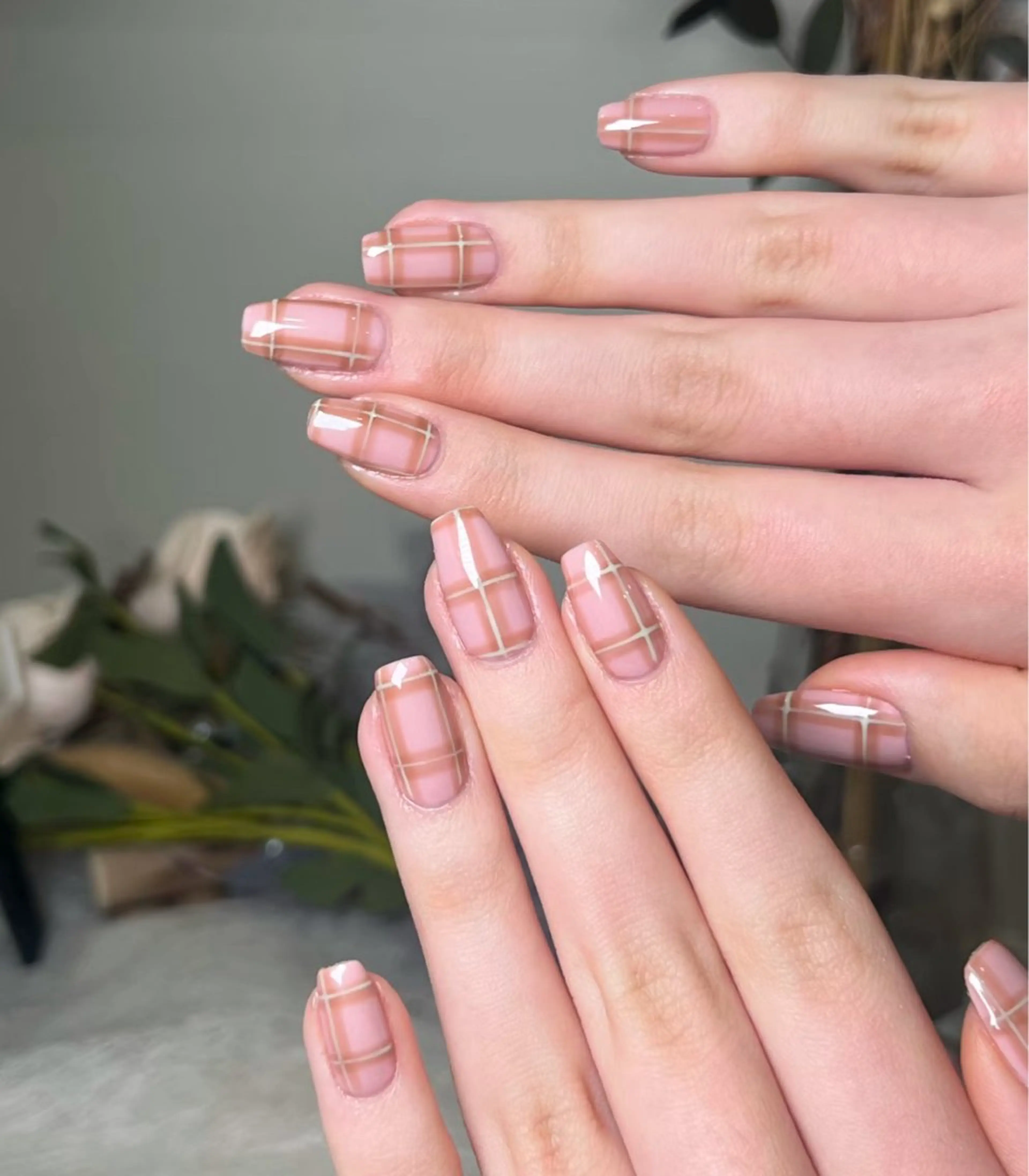 ネイル アートネイル フットネイル ジェルネイル ニュアンスネイル パラジェル ハンドネイル 🎀🎀YooLi Nail Salonのネイルデザイン