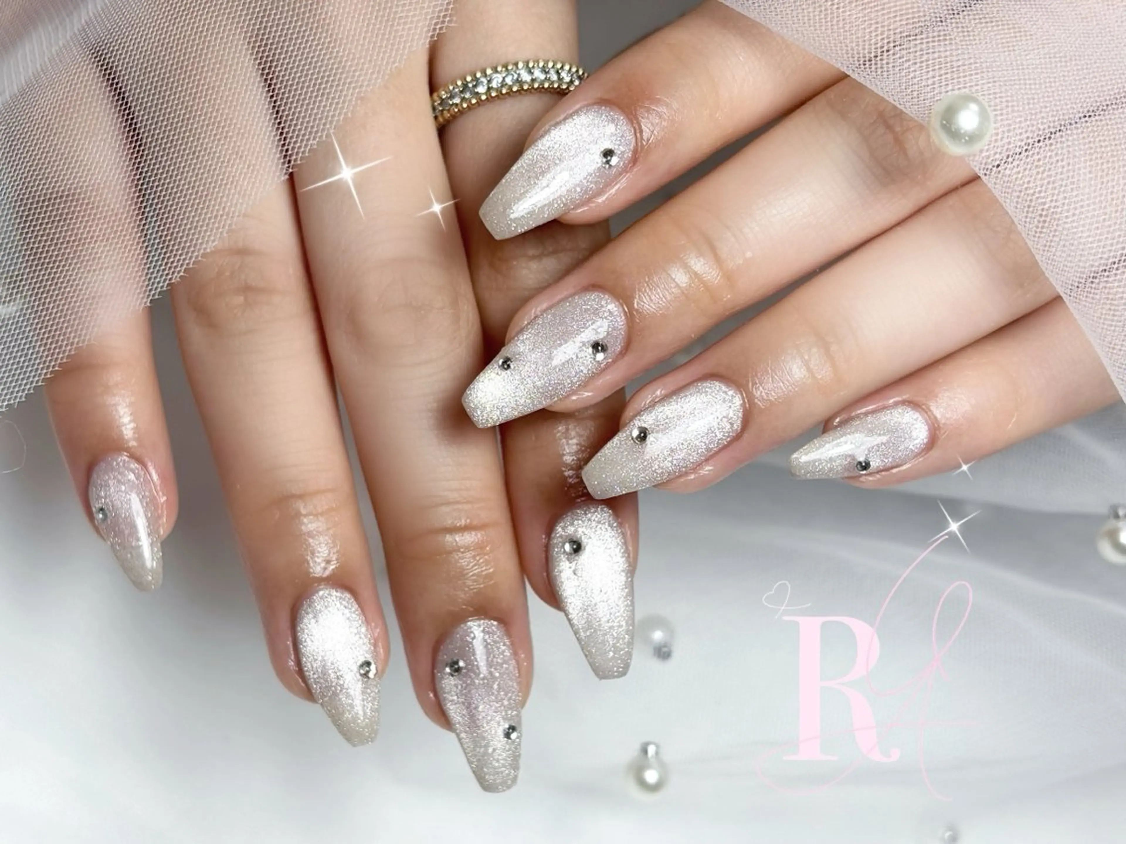 ネイル ハンドネイル Nail salon ROAのネイルデザイン