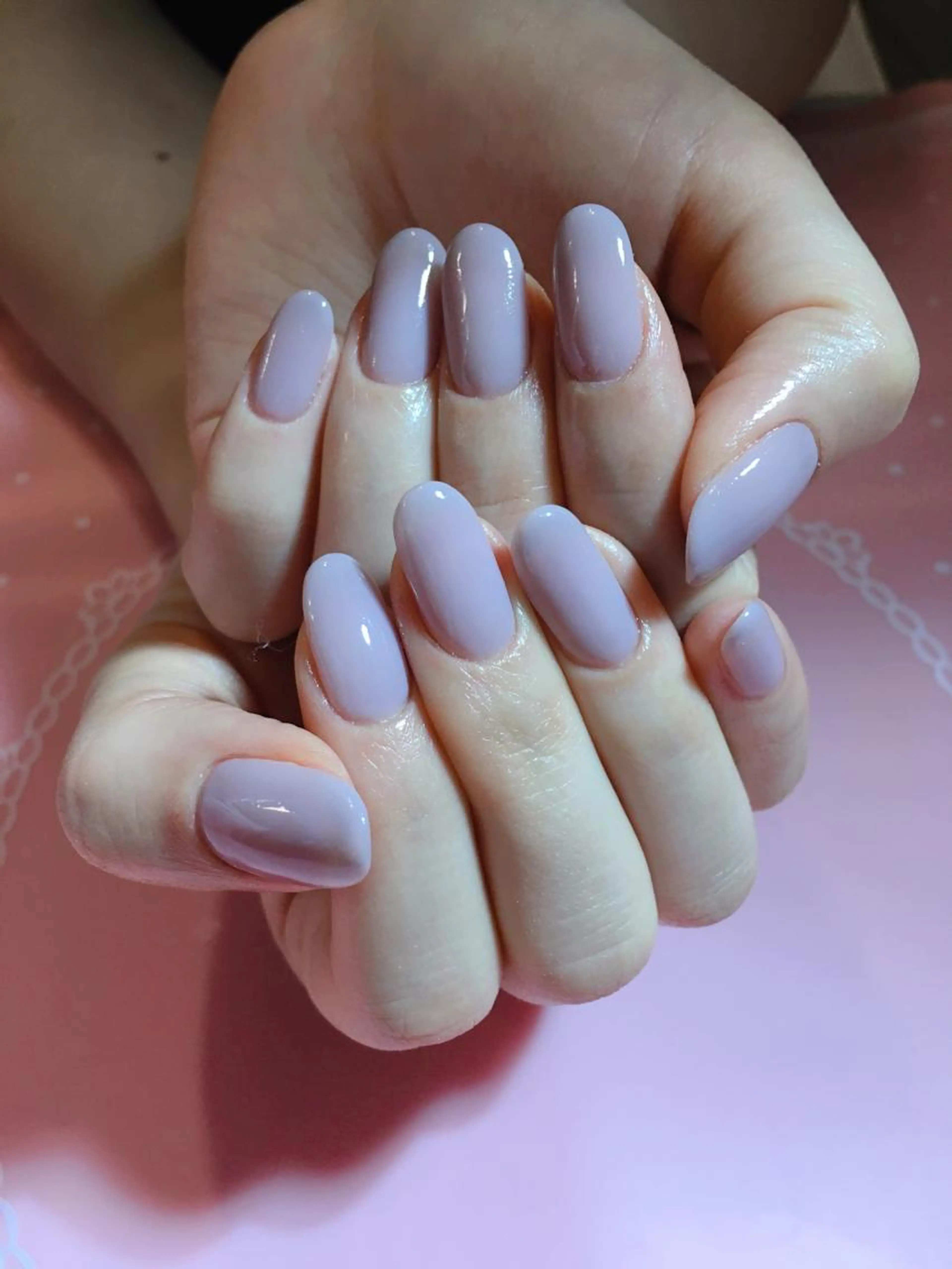 ☆ハンドワンカラーの写真