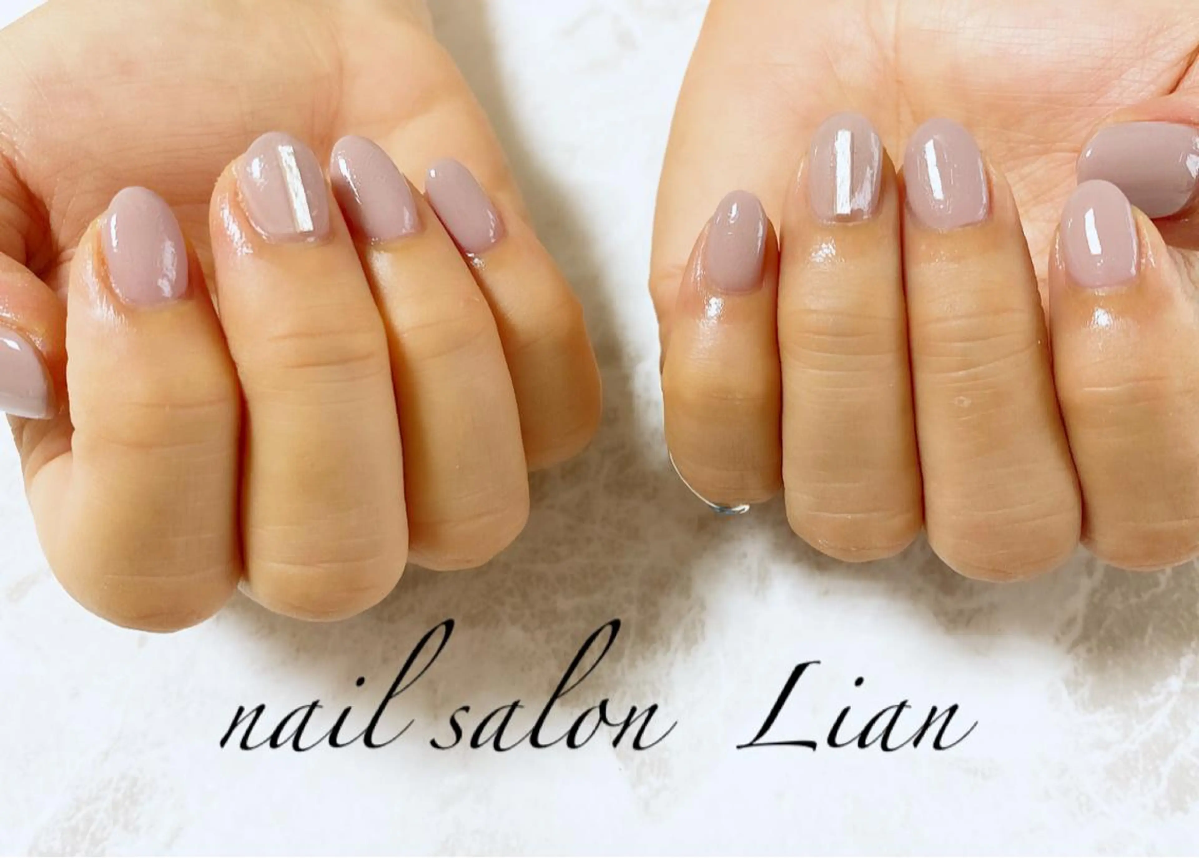 ネイル nail salon Lianのネイルデザイン