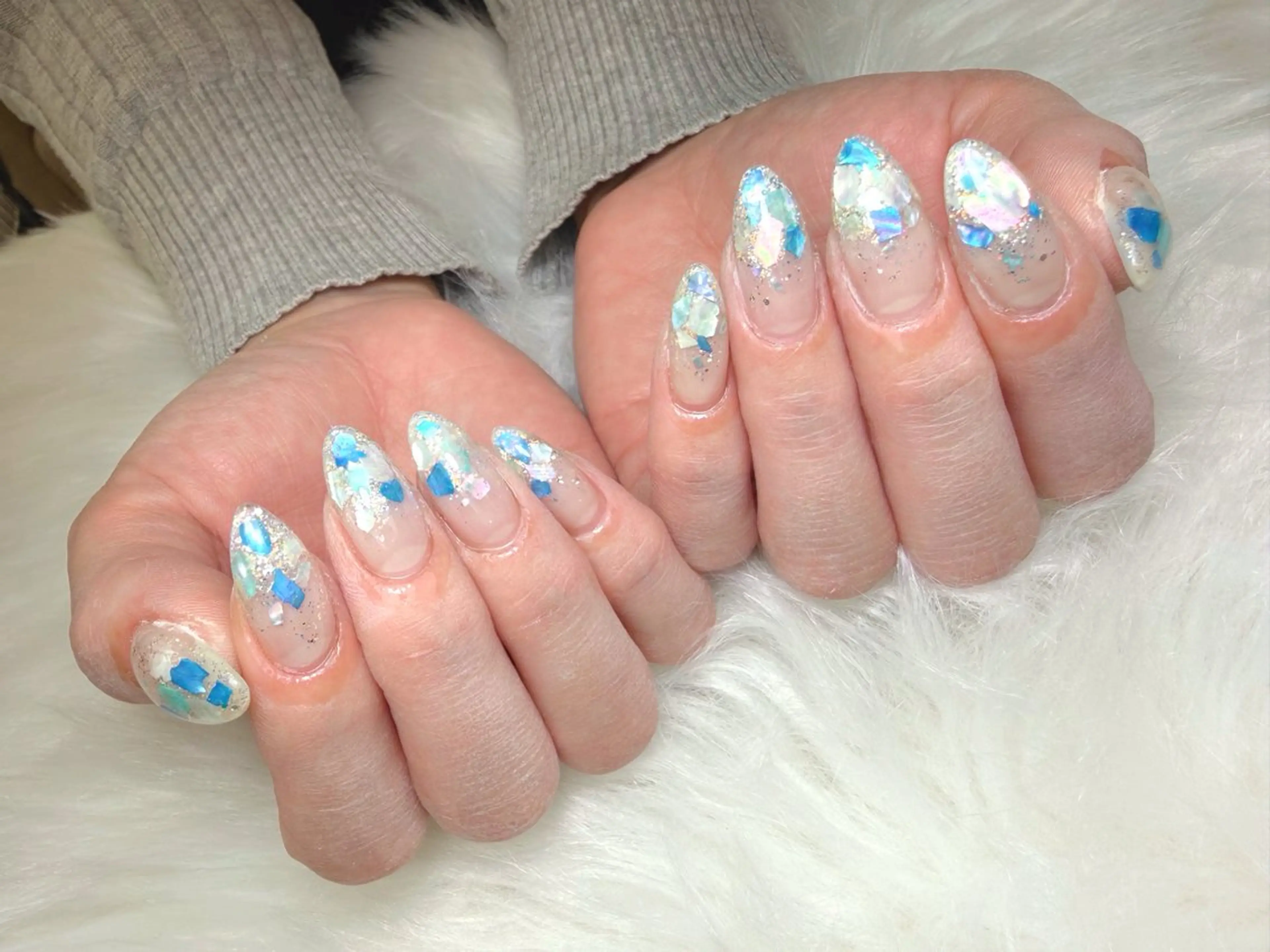 ネイル Li'leaNail AINAのネイルデザイン