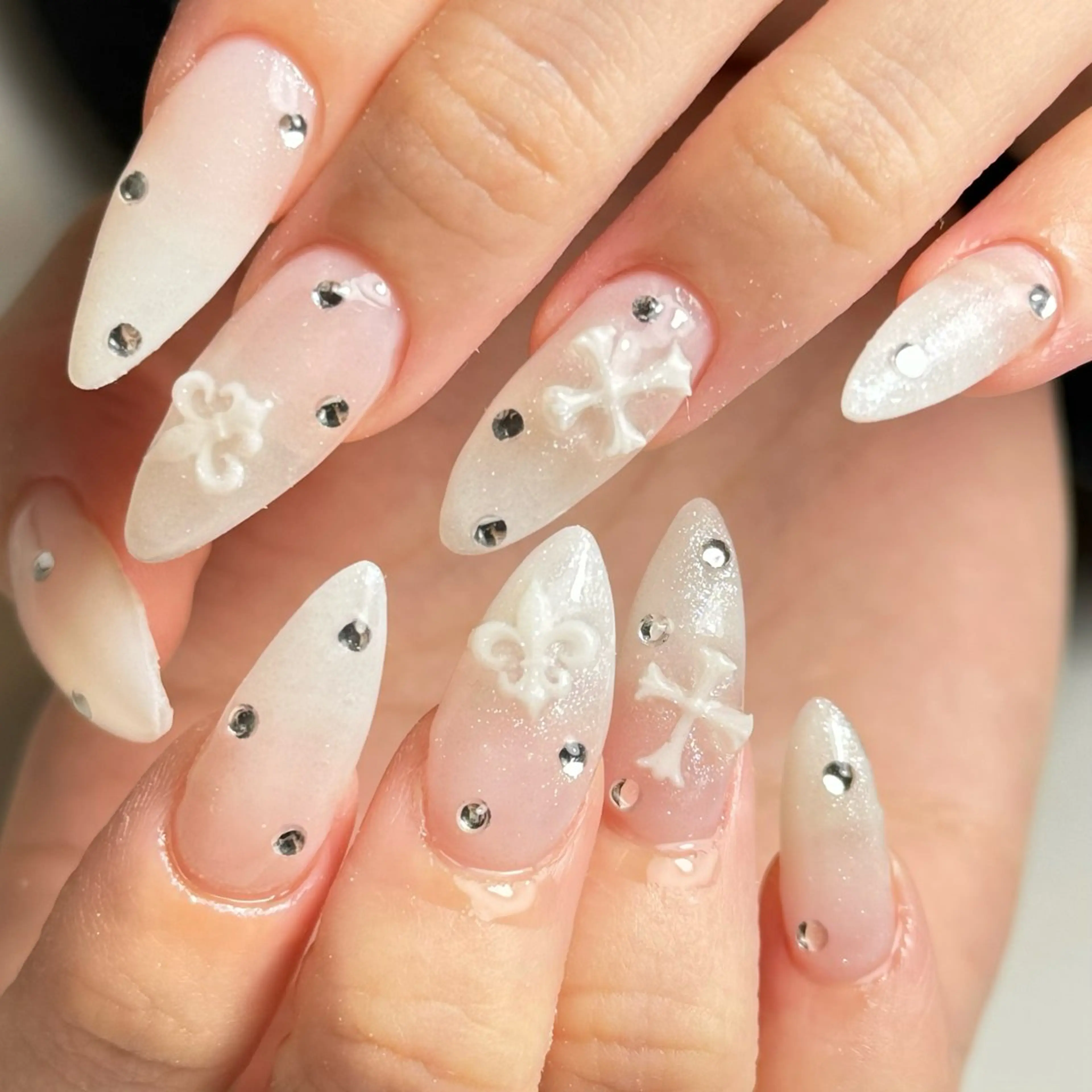 ネイル ハンドネイル Nail Salon EUBのネイルデザイン