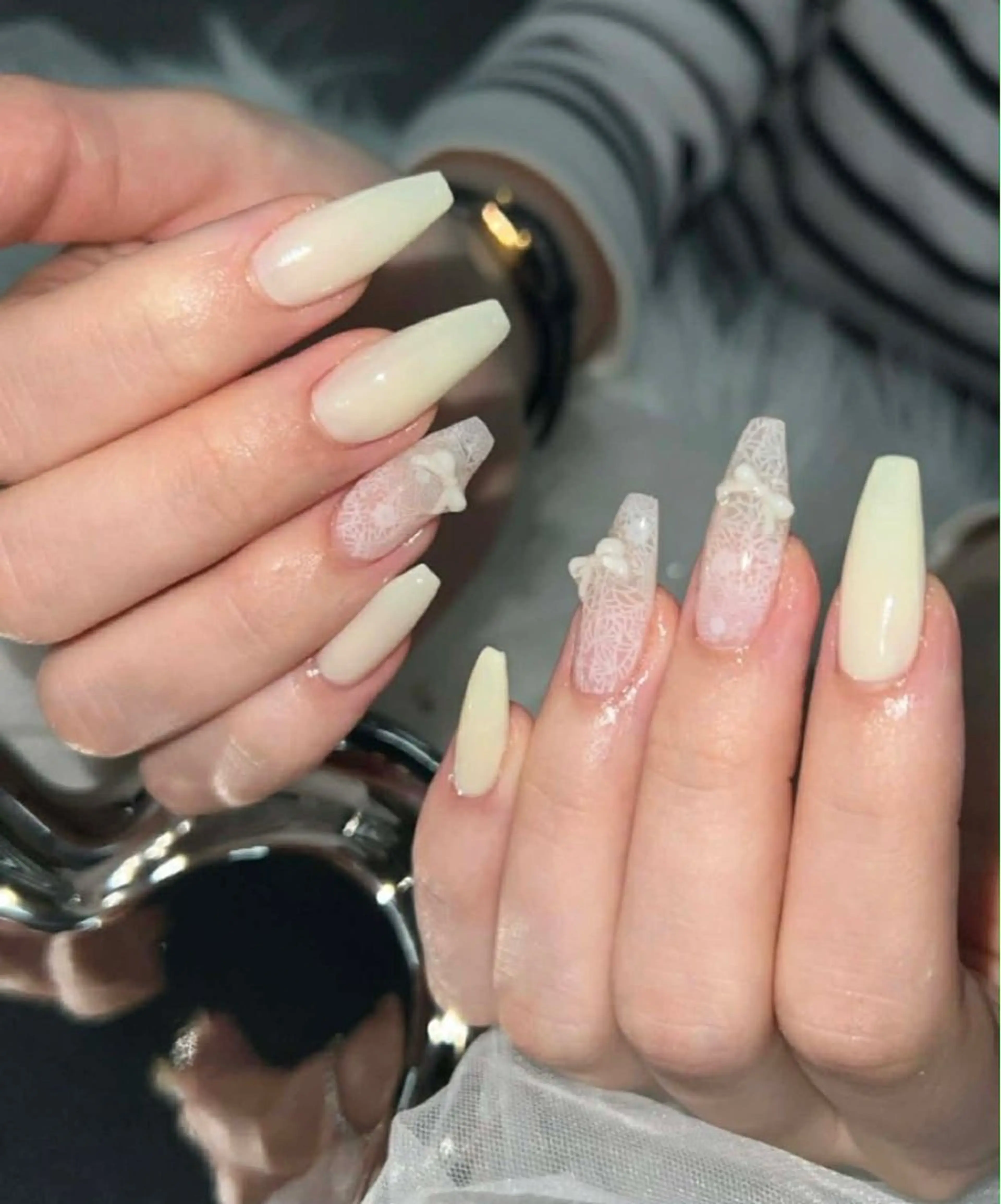ネイル ハンドネイル REI NAIL1のネイルデザイン