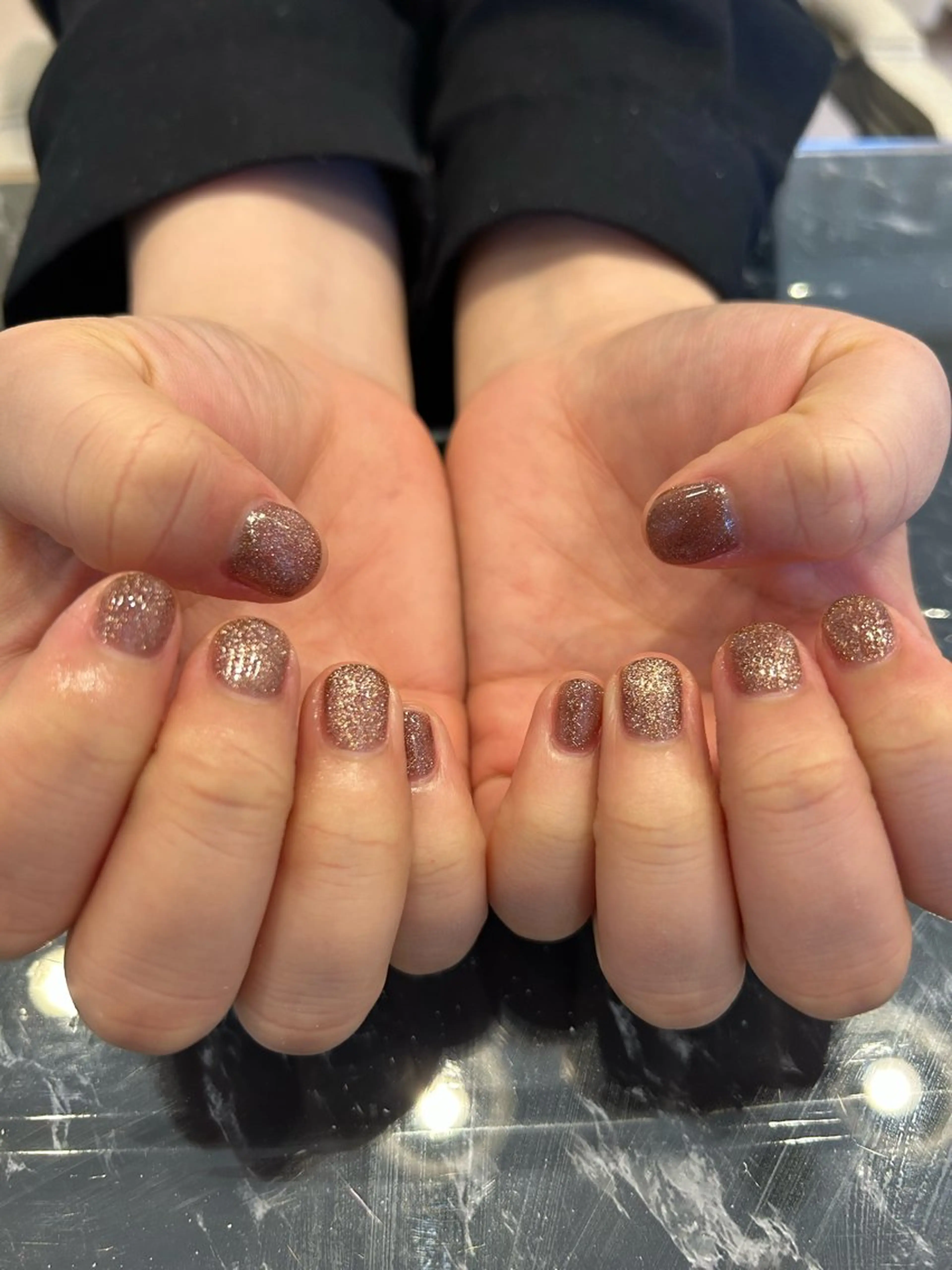 ネイル ハンドネイル 🎀大人nail /NOISMはな🎀のネイルデザイン