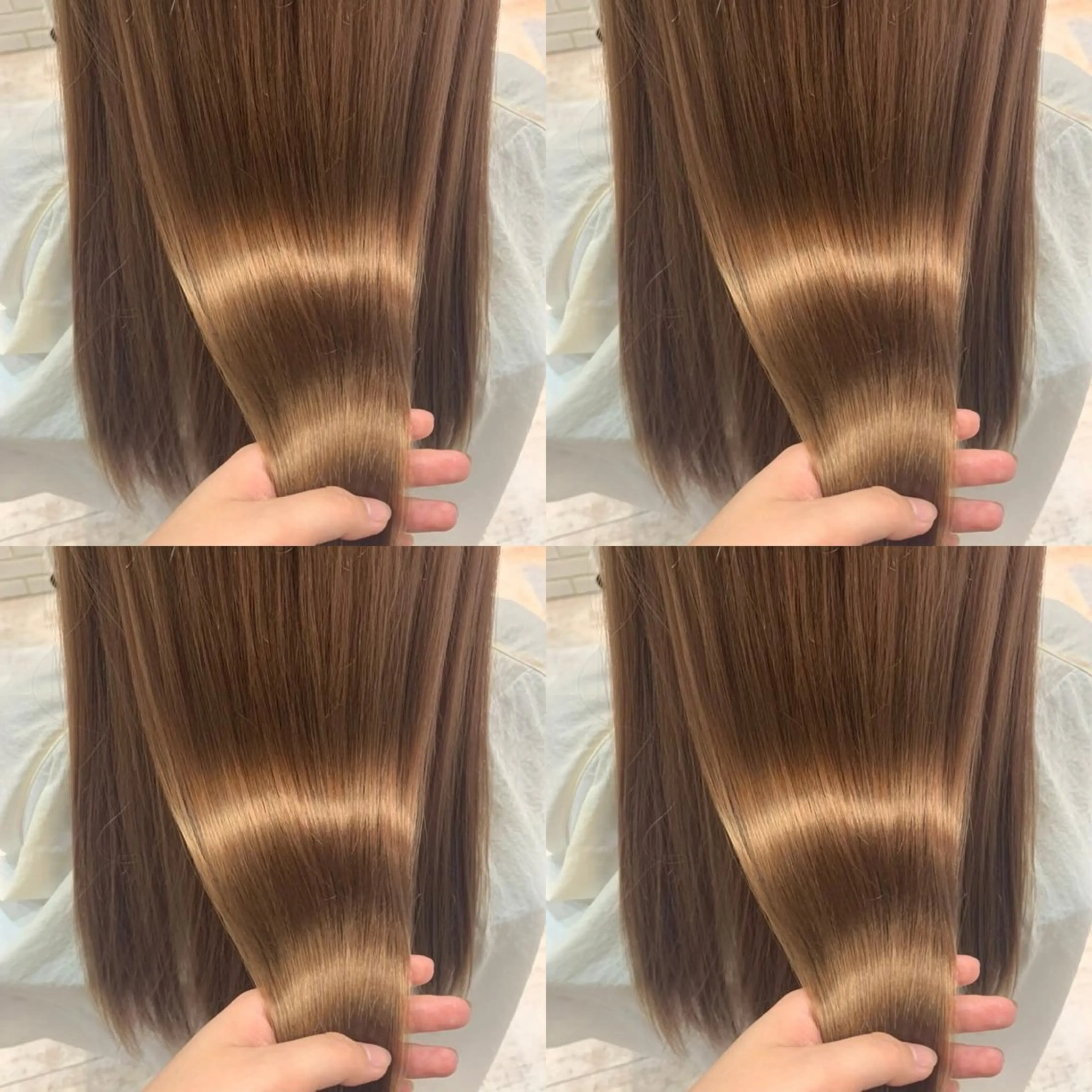 ロング 新宿/艶髪カラー /エマ🧚🏻🩵のヘアスタイル