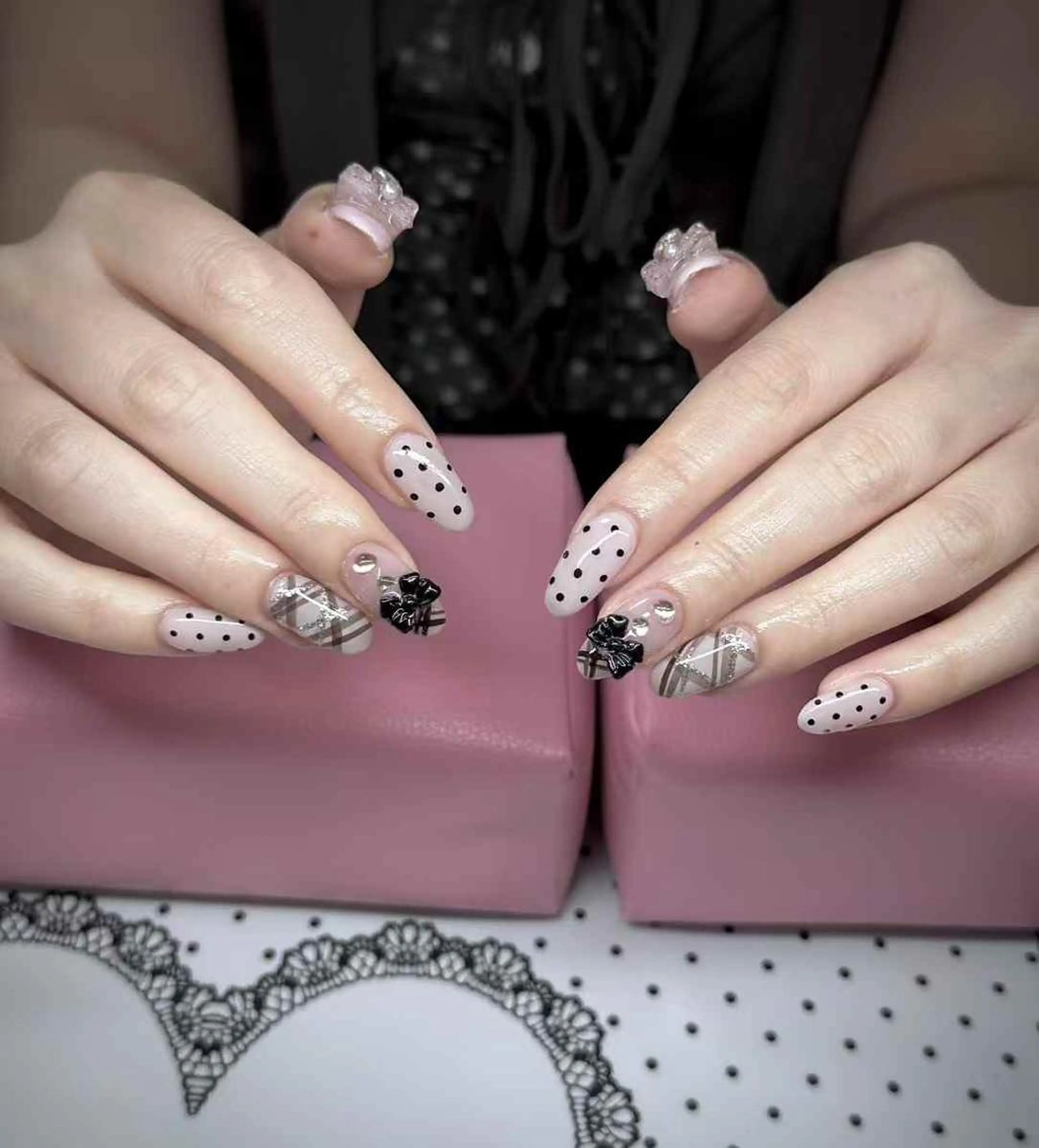 ネイル Alra Miyuのネイルデザイン