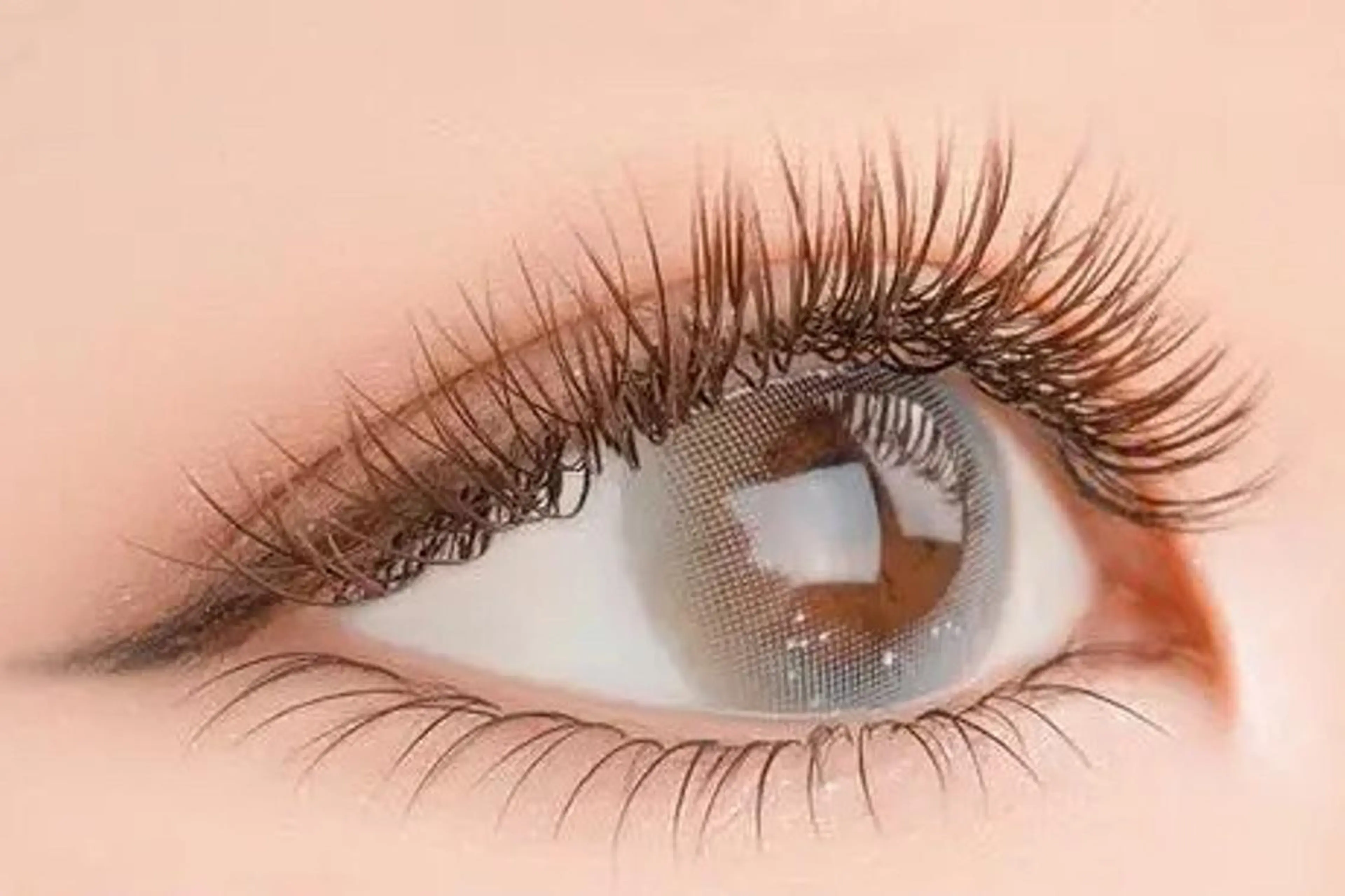 マツエク・マツパ マツエク 羽賀 美和のマツエク・マツパデザイン