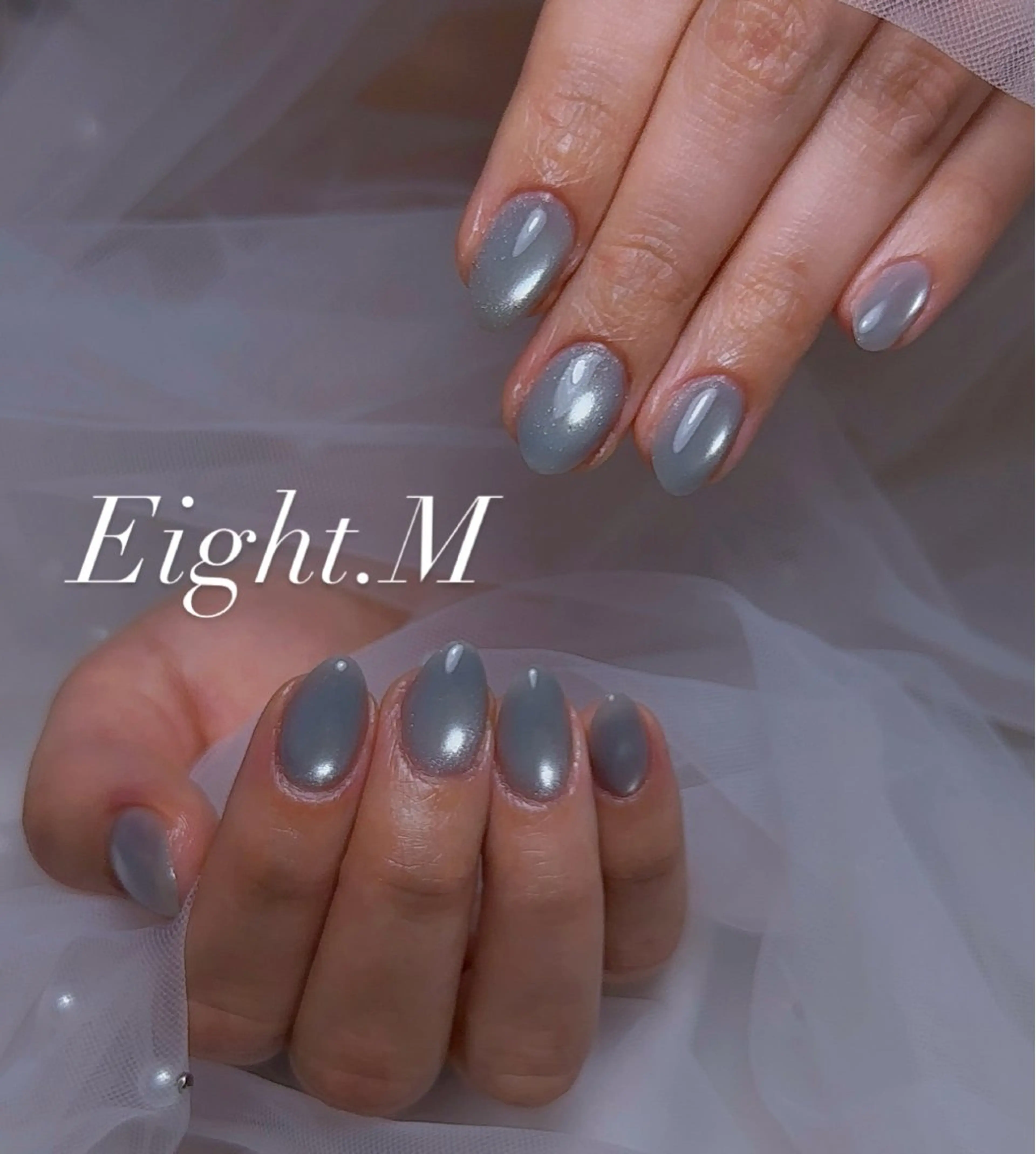 ネイル ハンドネイル EIGHT .Mのネイルデザイン