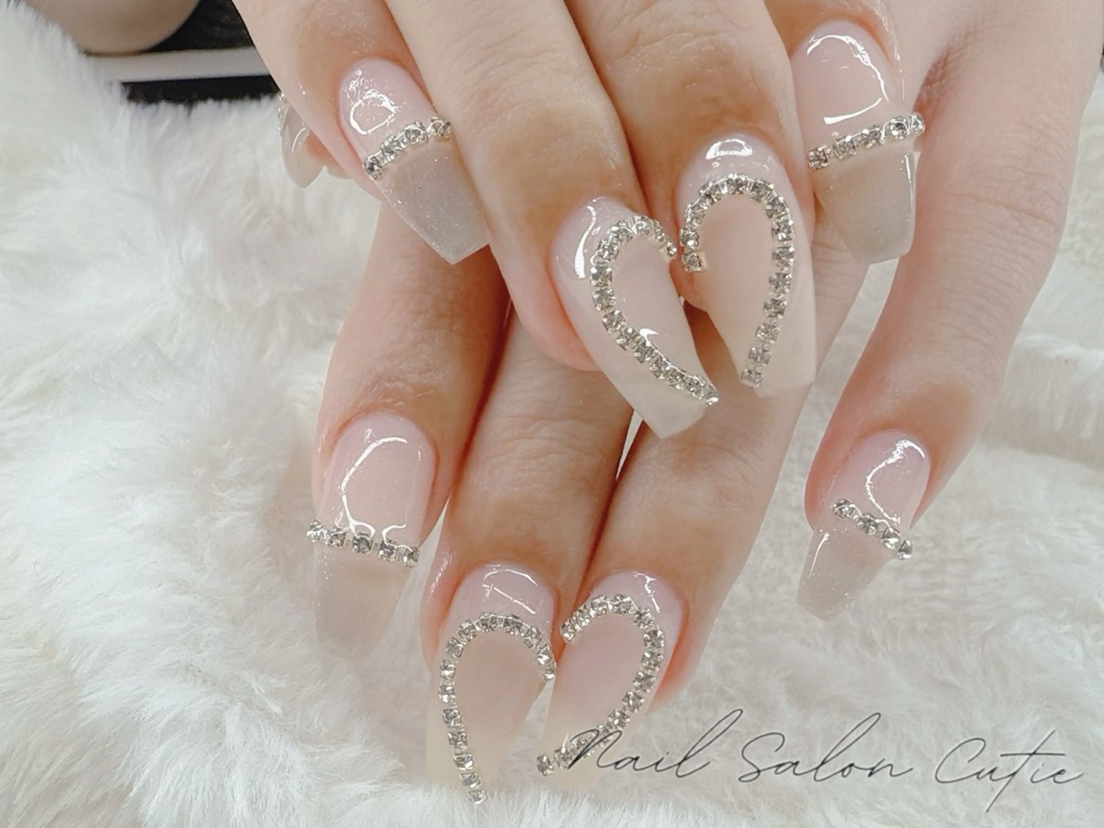 ネイル 🎀ココア🎀 sunnailのネイルデザイン