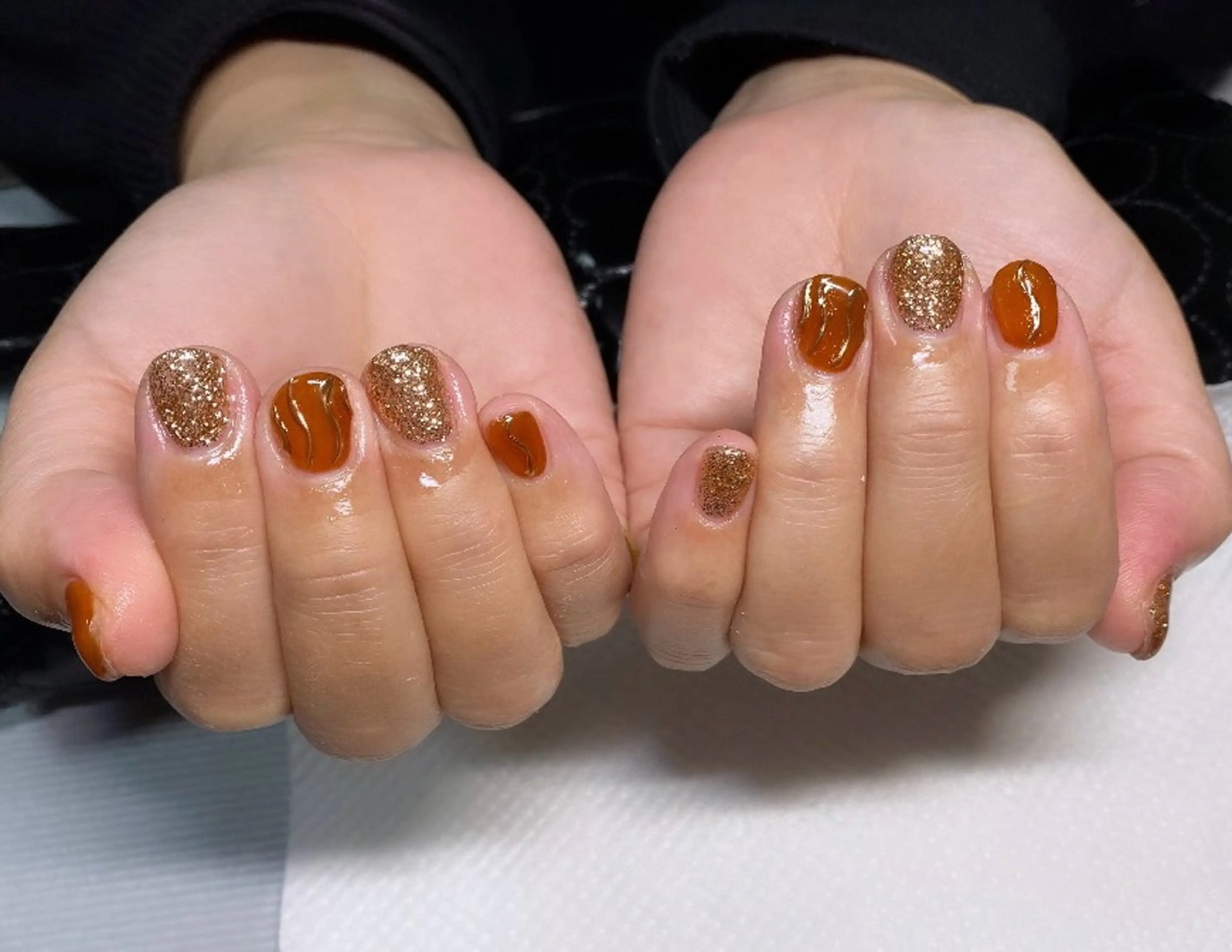 ネイル Welina ♡♡のネイルデザイン