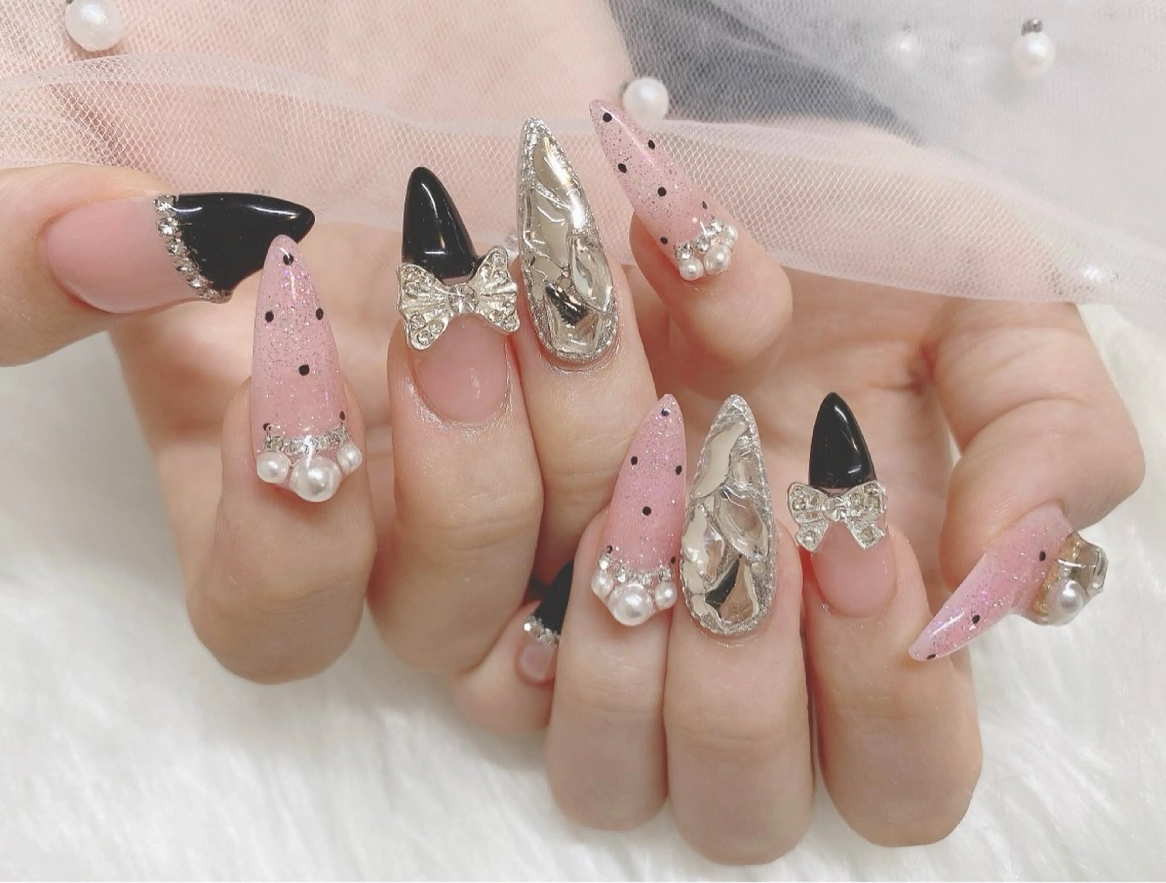 ネイル I  nail Lisaのネイルデザイン